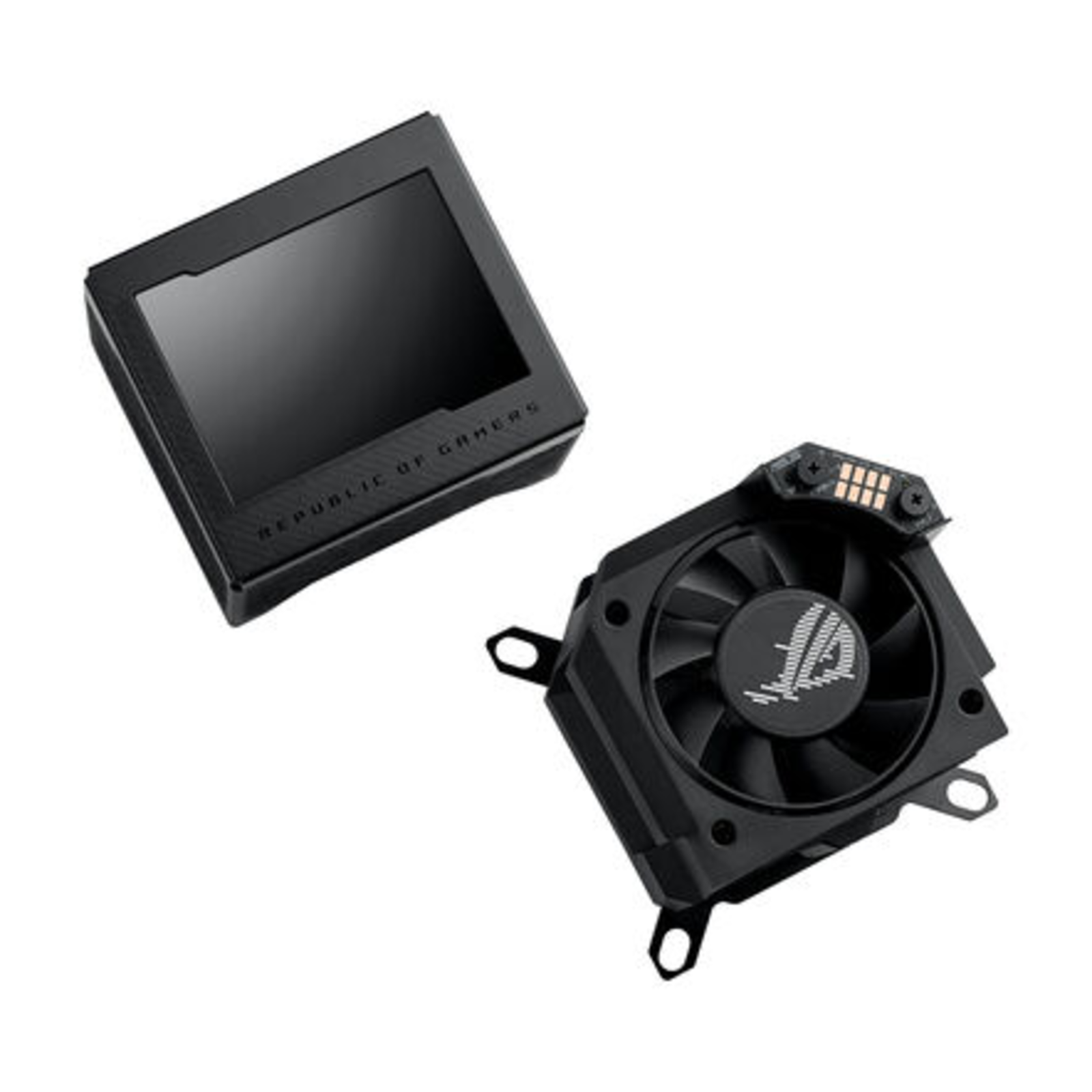 ASUS ROG RYUJIN III WB Liquid Cooling System CPU Waterblock Design AM4 LGA1200 LGA1700 AM5 LGA115x
