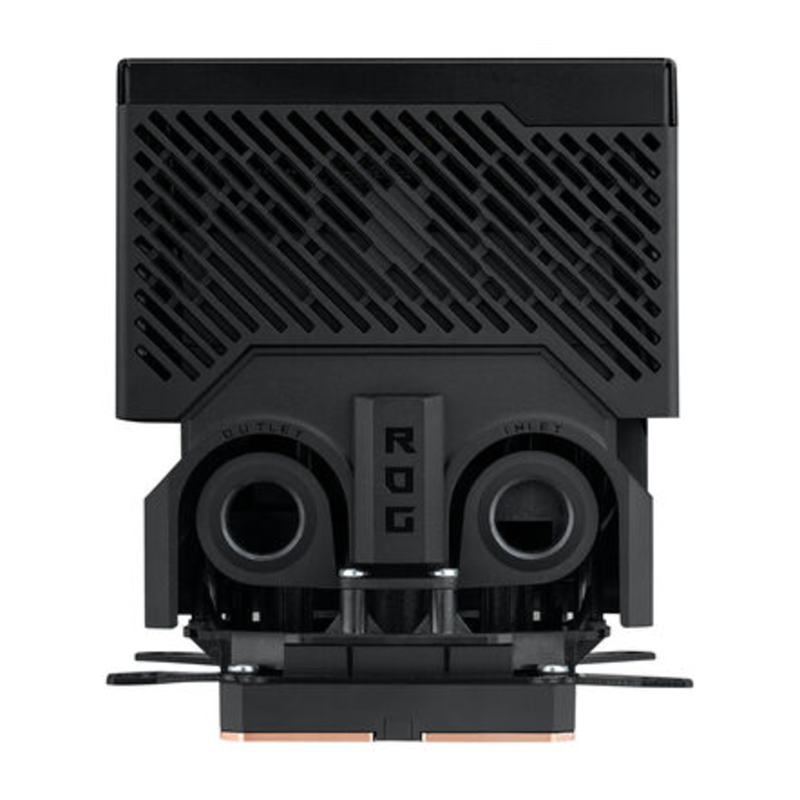 ASUS ROG RYUJIN III WB Liquid Cooling System CPU Waterblock Design AM4 LGA1200 LGA1700 AM5 LGA115x