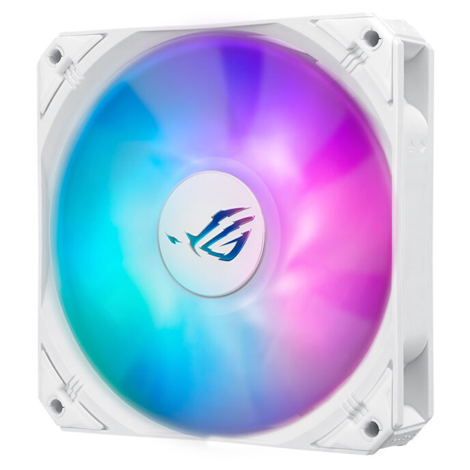 ASUS ROG STRIX LC III 360 ARGB LCD White Edition Processor Liquid Cooling System AM4 LGA1200 LGA1700