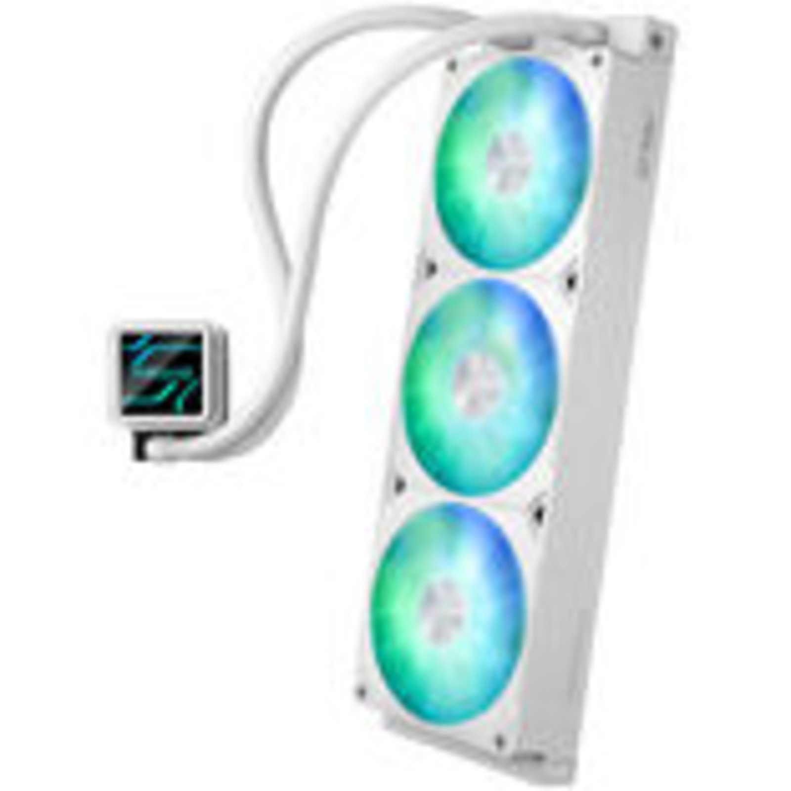 ASUS PRIME LC 360 ARGB WHT