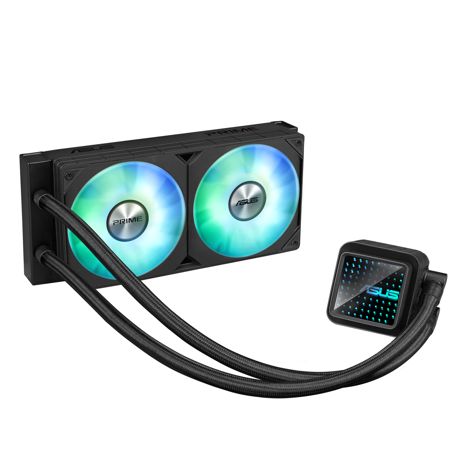 ASUS Prime LC 240 ARGB AiO Water Cooling