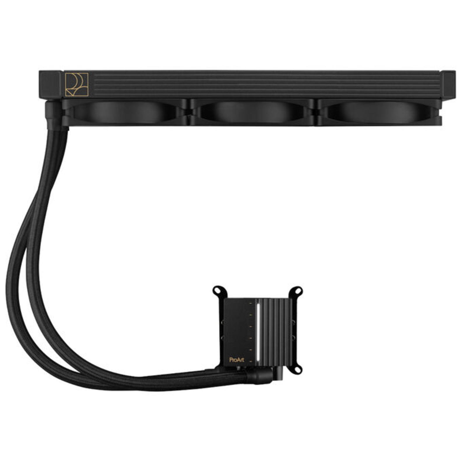 ASUS ProArt LC 360 Radiator Size 360mm