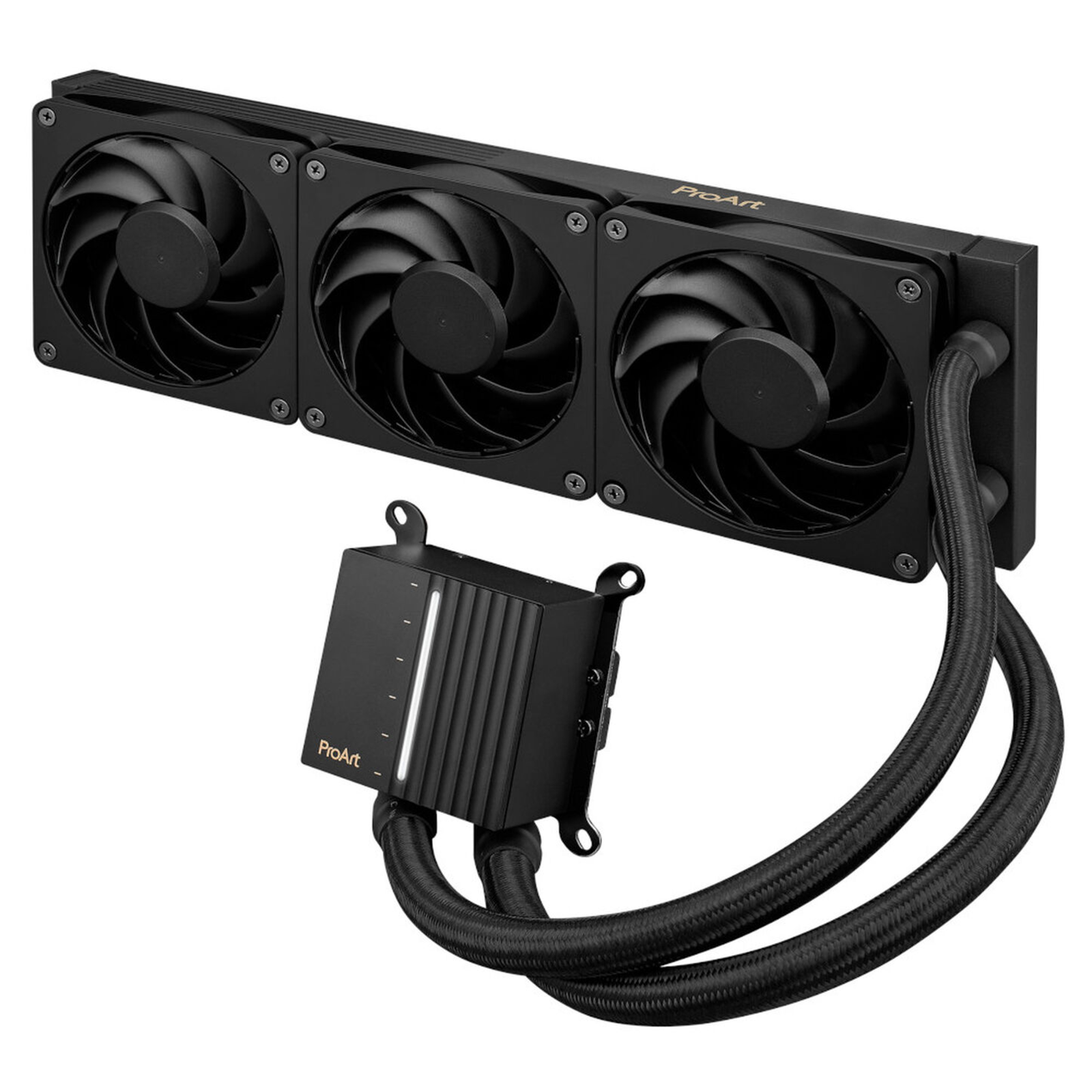 ASUS ProArt LC 360 Radiator Size 360mm