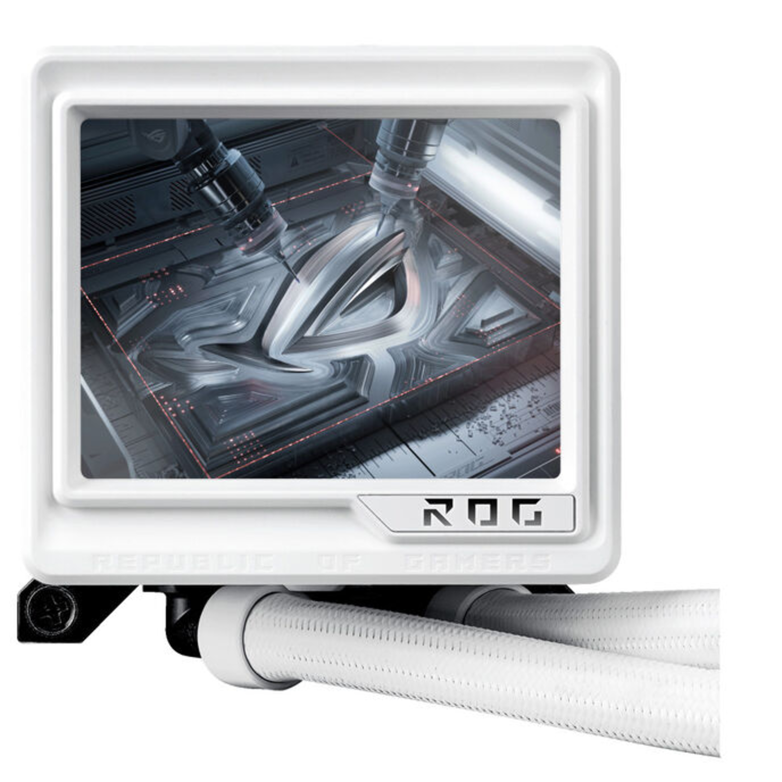 ASUS WAK ROG RYUJIN III 360 ARGB EXTREME WHT