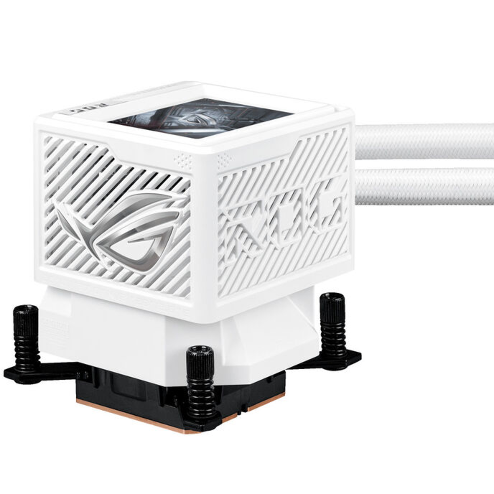 ASUS WAK ROG RYUJIN III 360 ARGB EXTREME WHT