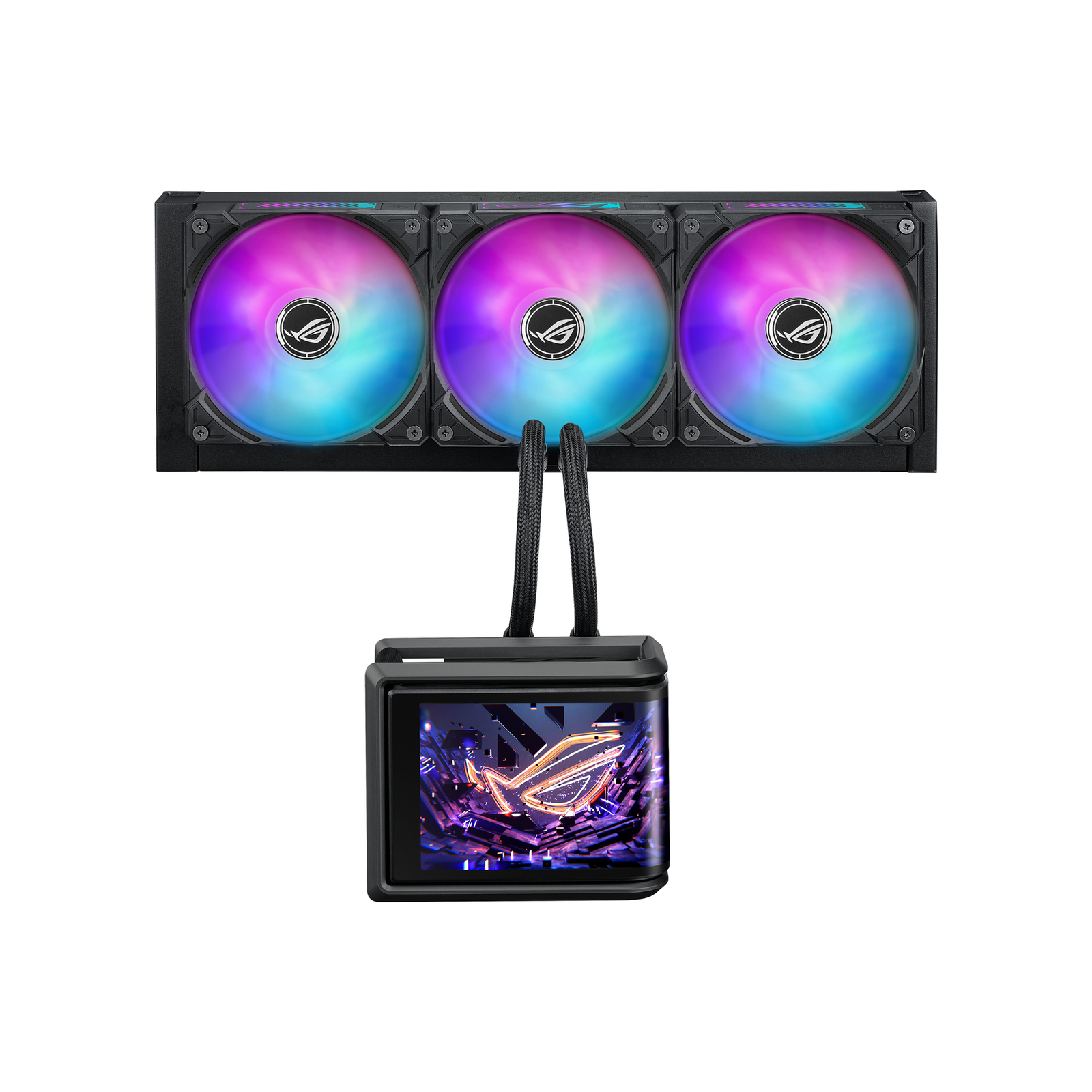 ASUS WAK ROG RYUO IV SLC 360 ARGB