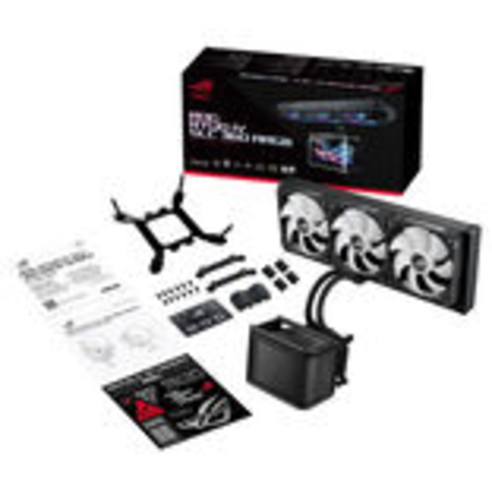 ASUS WAK ROG RYUO IV SLC 360 ARGB