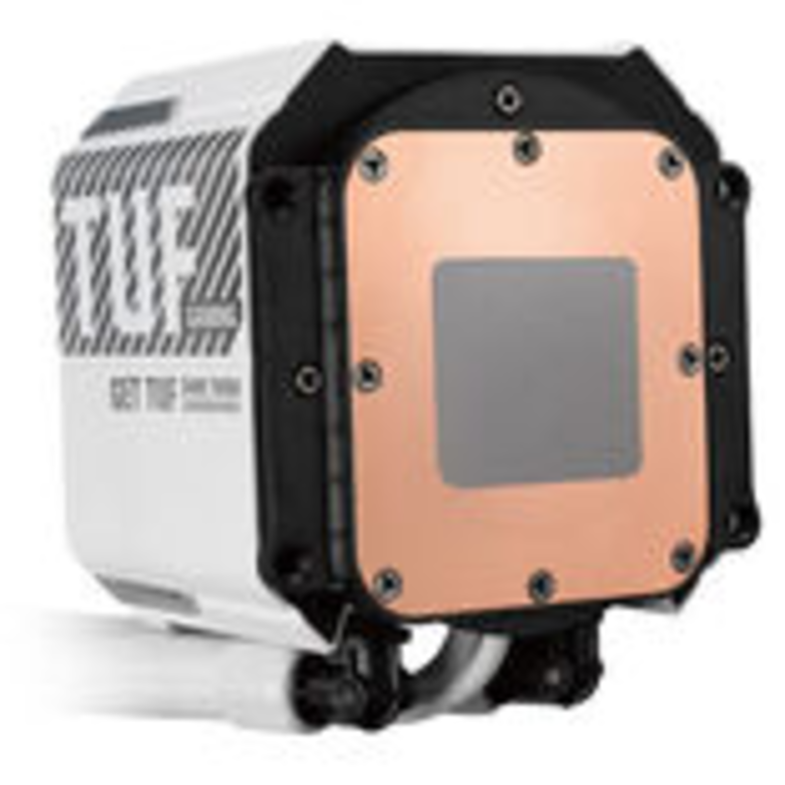 ASUS TUF Gaming LC III 360 ARGB LCD WHT AMD Socket AM4 (Ryzen) AMD Socket AM5 (Ryzen Zen4)