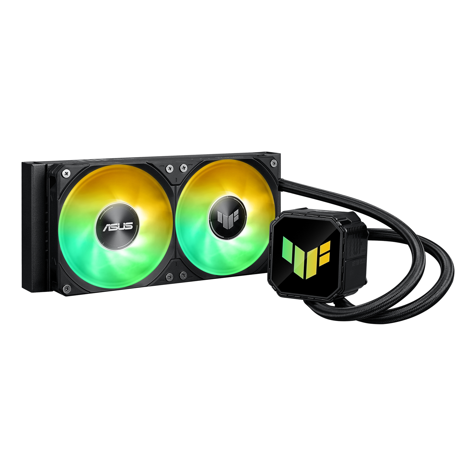 ASUS WAK TUF GAMING LC III 240 ARGB