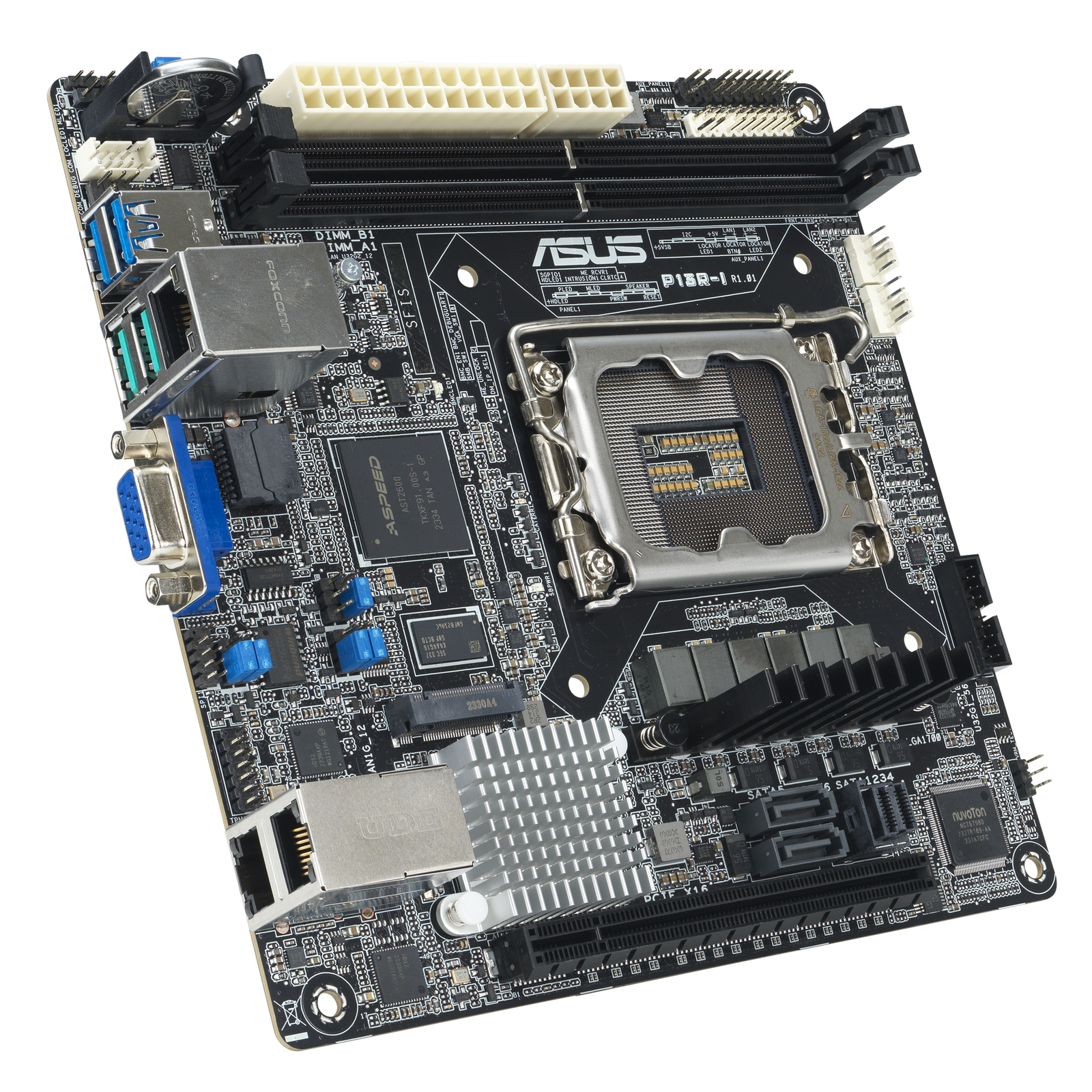 ASUS P13R-I Motherboard