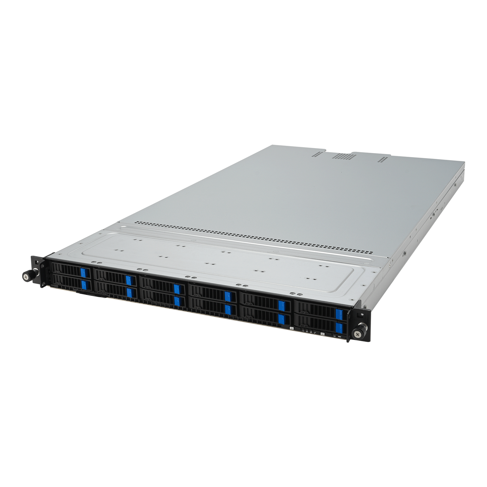 ASUS RS501A-E12-RS12U/1G//12NVMe/OCP/GPU Server AMD EPYC