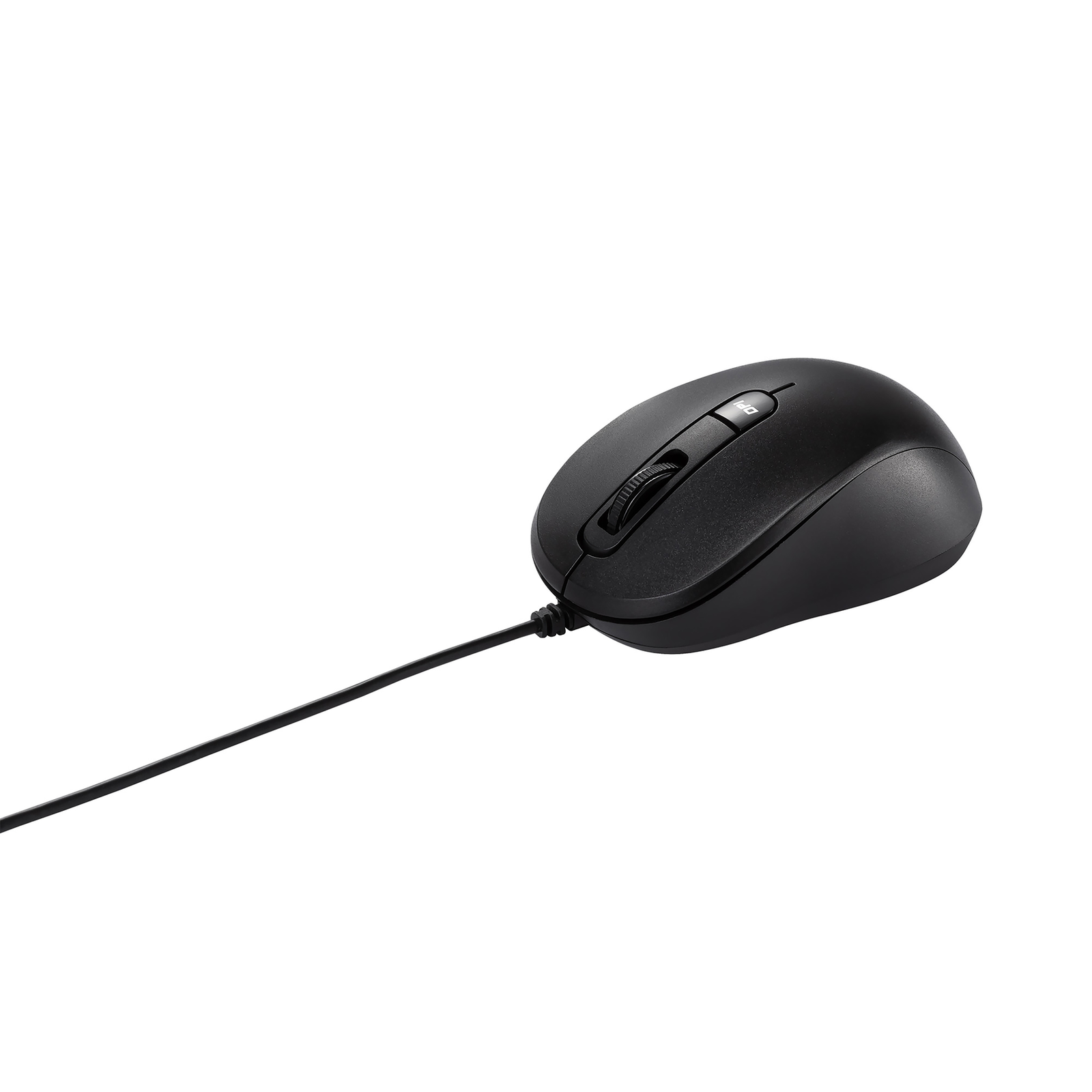 ASUS MU101C Ambidextrous Optical USB Type-A 3200 DPI Black