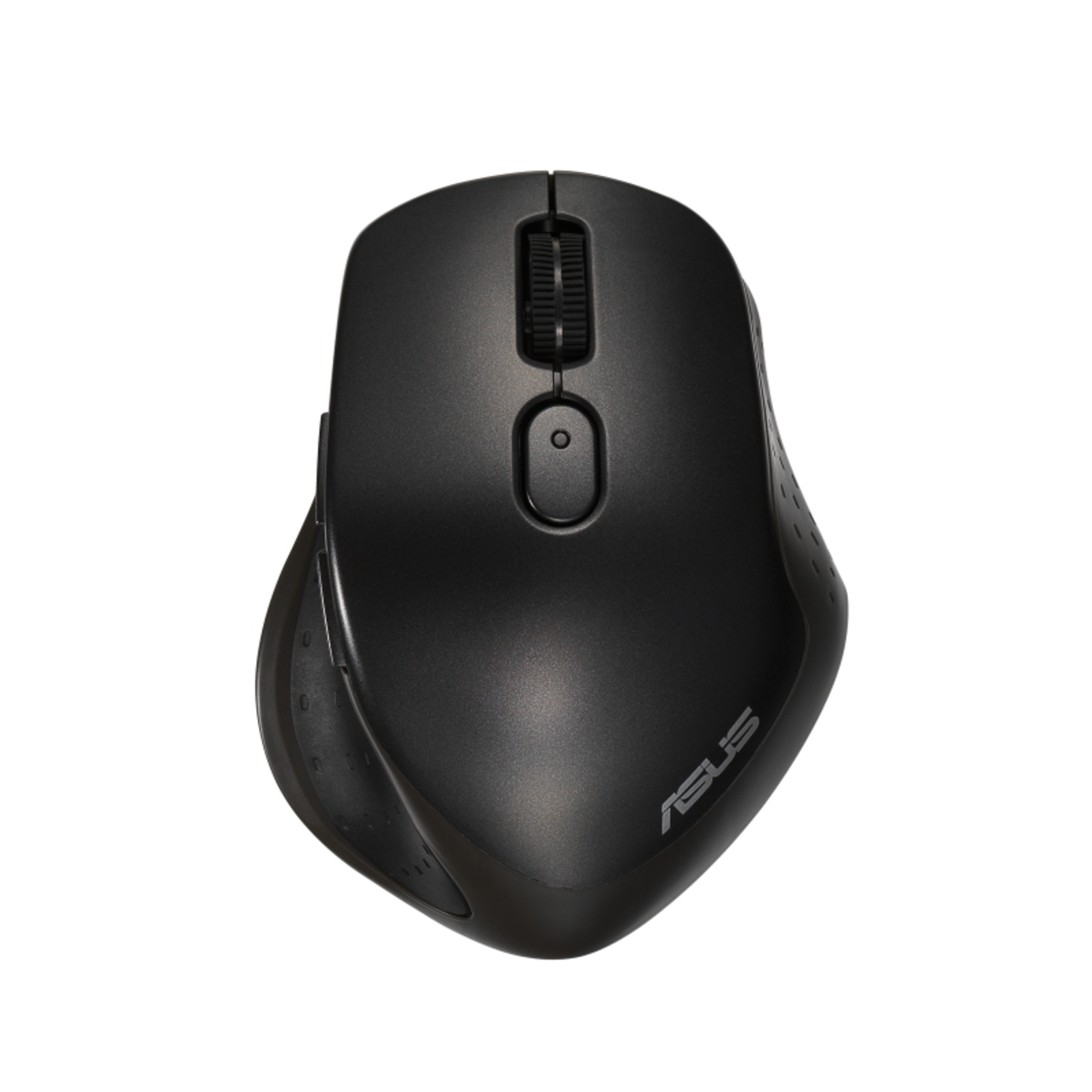 ASUS MW203 Multi-Device Wireless Silent Mouse/Ergonomic/Optical/Right-handed/2 400 DPI/USB+BT/Black