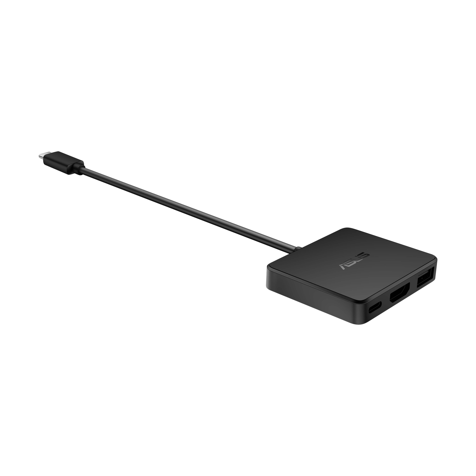 ASUS USB-C Mini Dock Wired USB 3.2 Gen 2 (3.1 Gen 2) Type-C 100 W Black 10 Gbit/s 4K Ultra HD