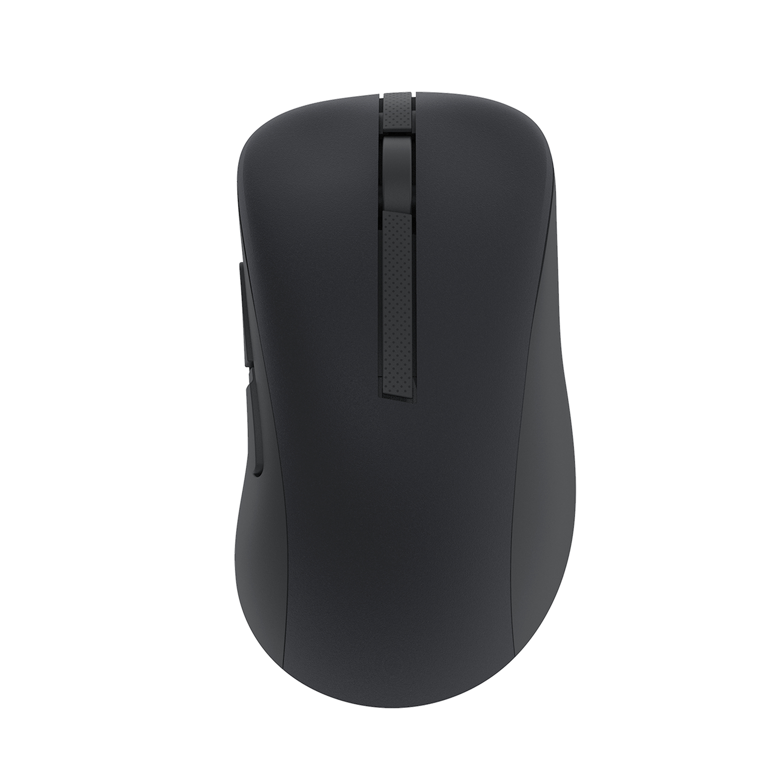 ASUS Wireless Mouse MD102 -Office -Optical -Right-handed -1 600 DPI -USB+BT -Dark Grey