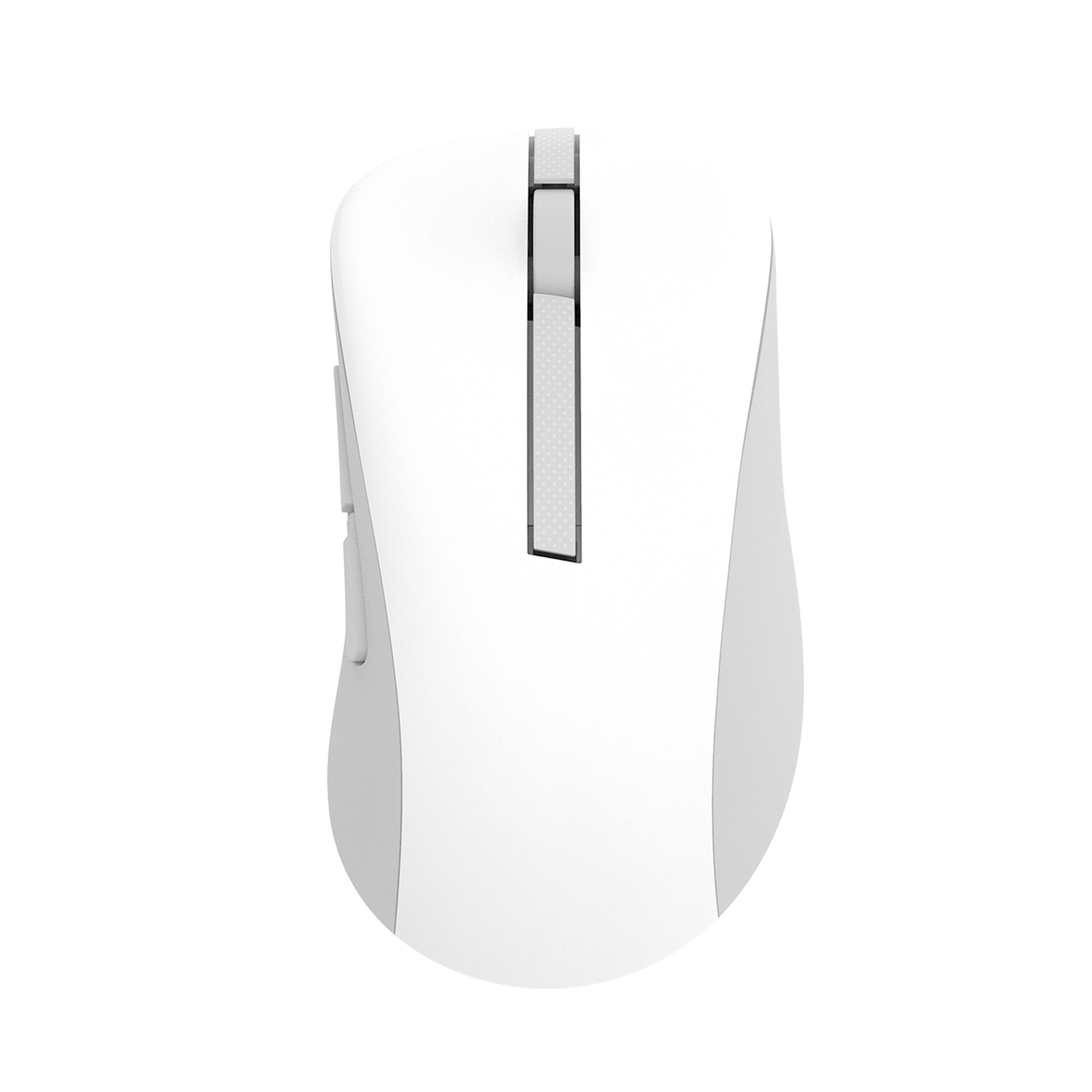 ASUS Wireless Mouse MD102 -Office -Optical -Right-handed -1 600 DPI -USB+BT -White