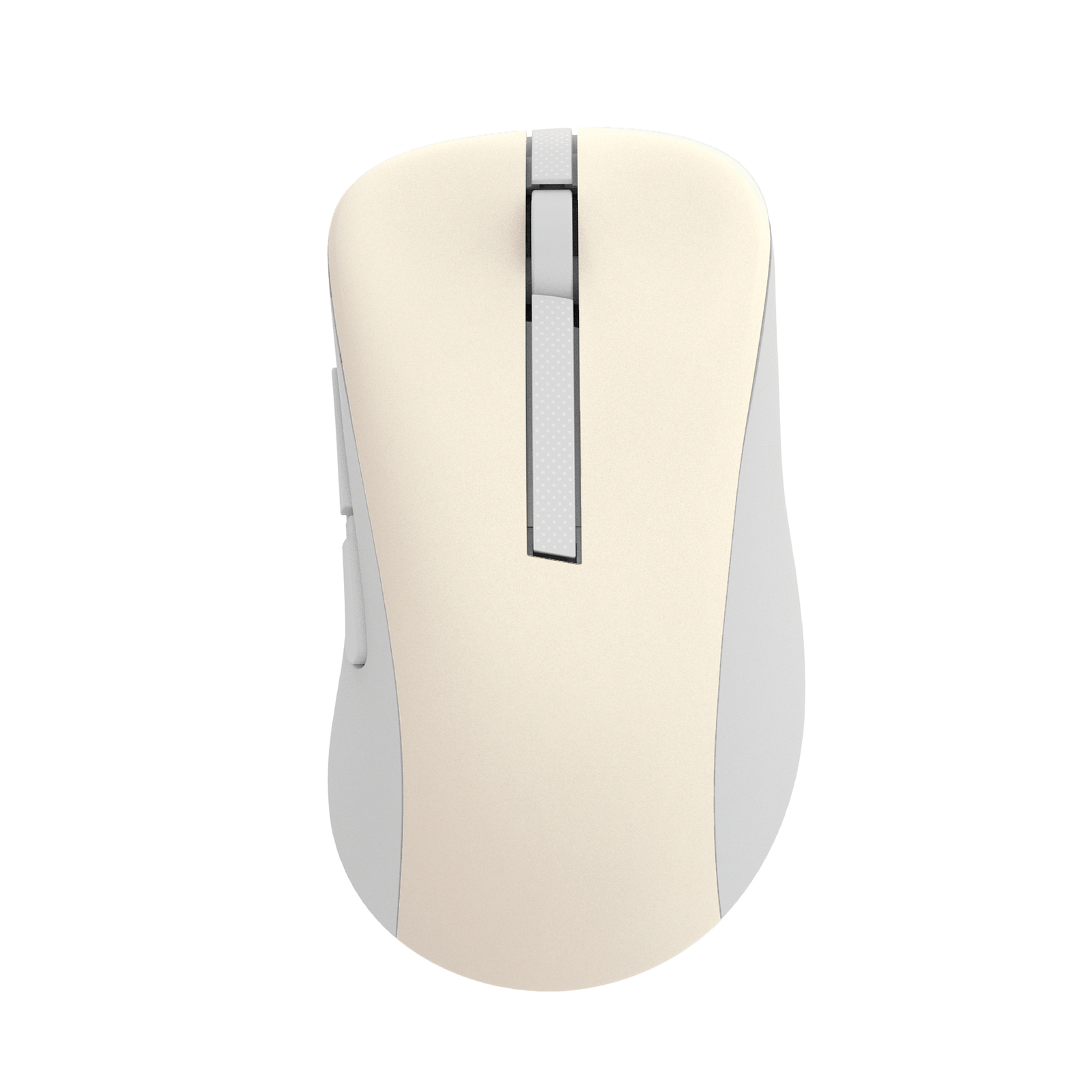 ASUS Wireless Mouse MD102 -Office -Optical -Right-handed -1 600 DPI -USB+BT -beige