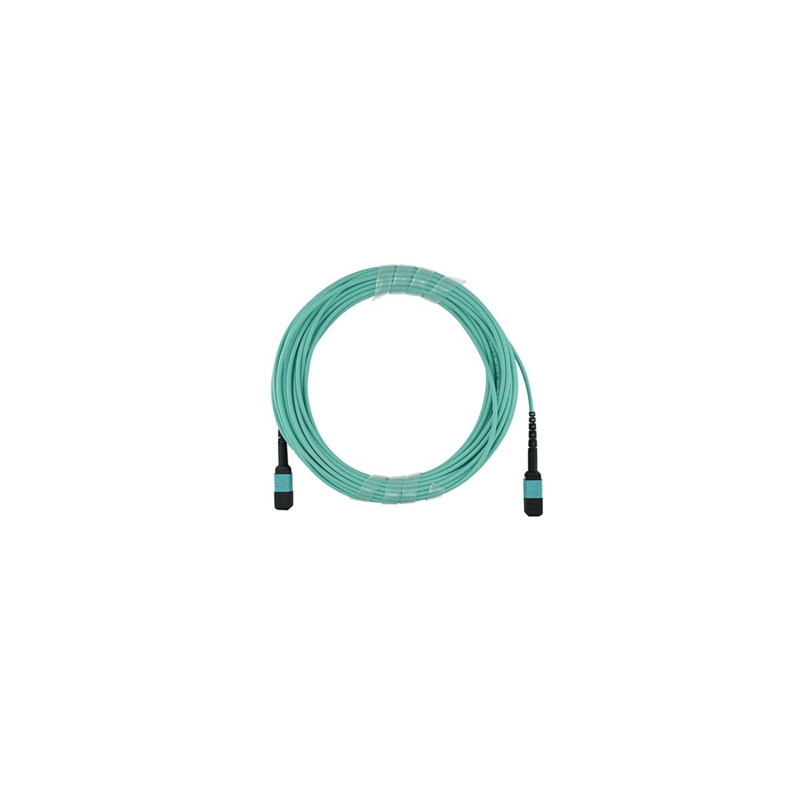 BlueOptics Blade Networks 90Y3521 Compatible MTP-MTP Multimode OM3 Patch Cable 30m