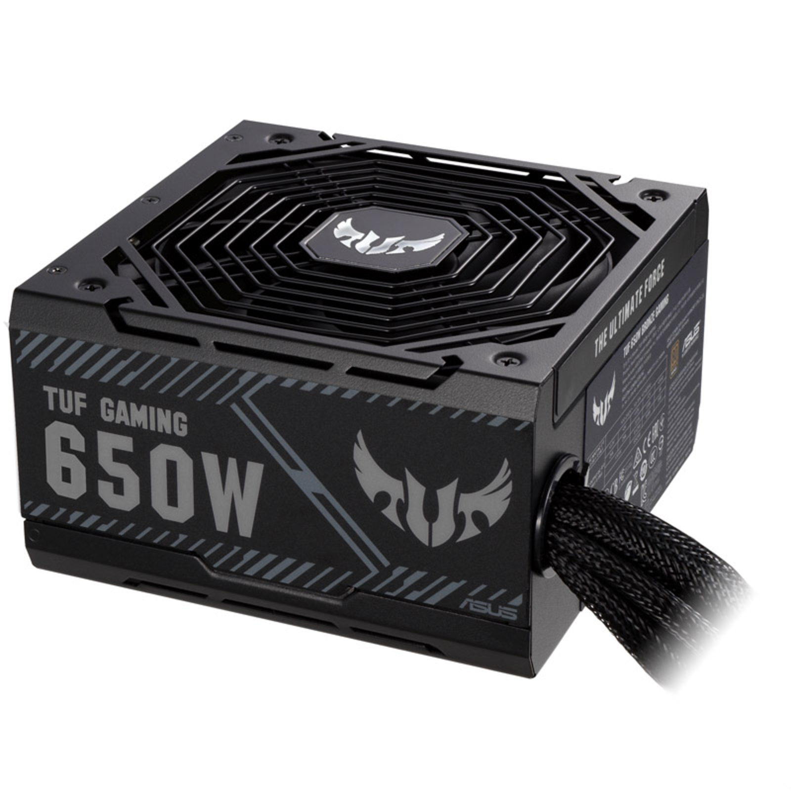 ASUS Power Supply TUF Gaming 650 bronze Power Supply