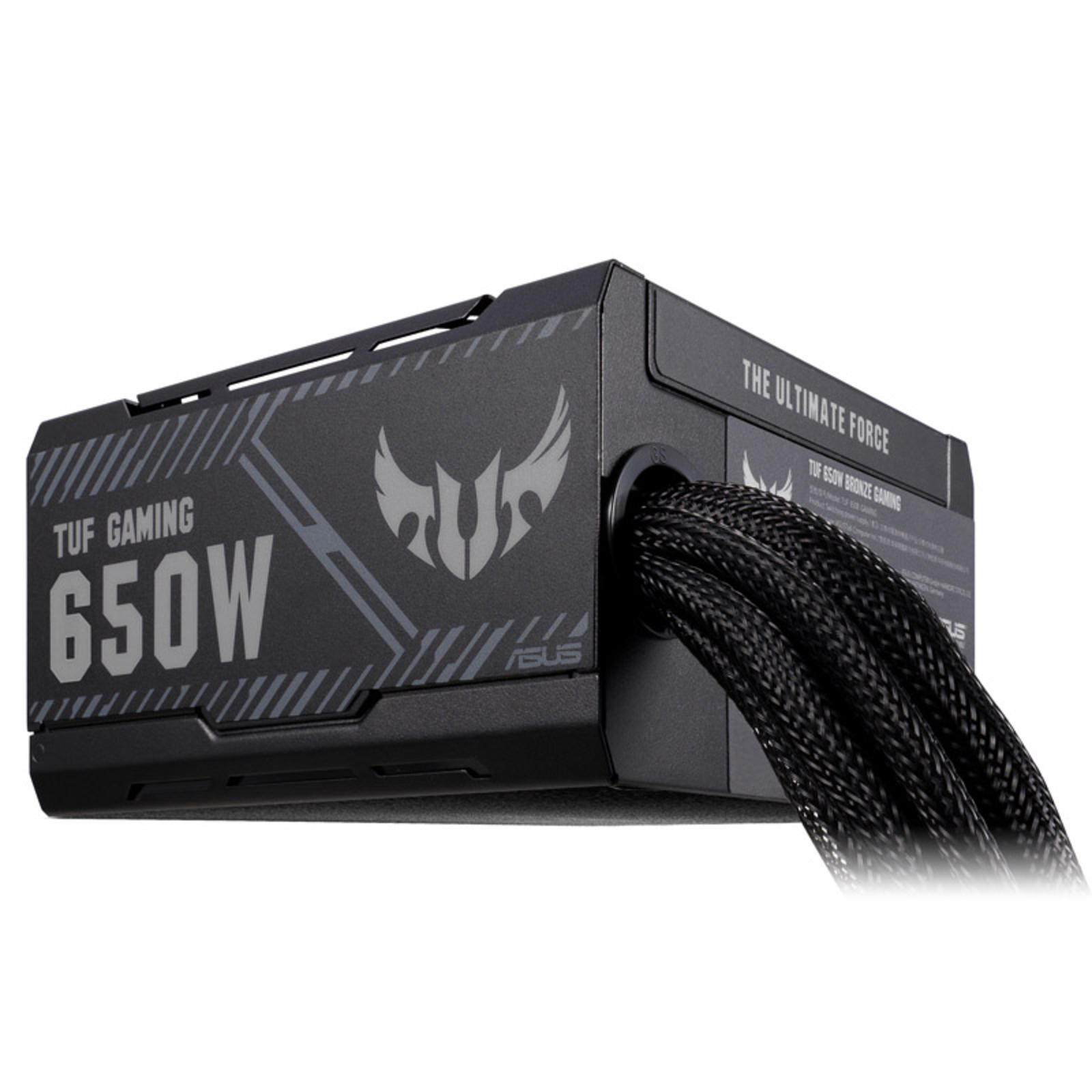 ASUS Power Supply TUF Gaming 650 bronze Power Supply