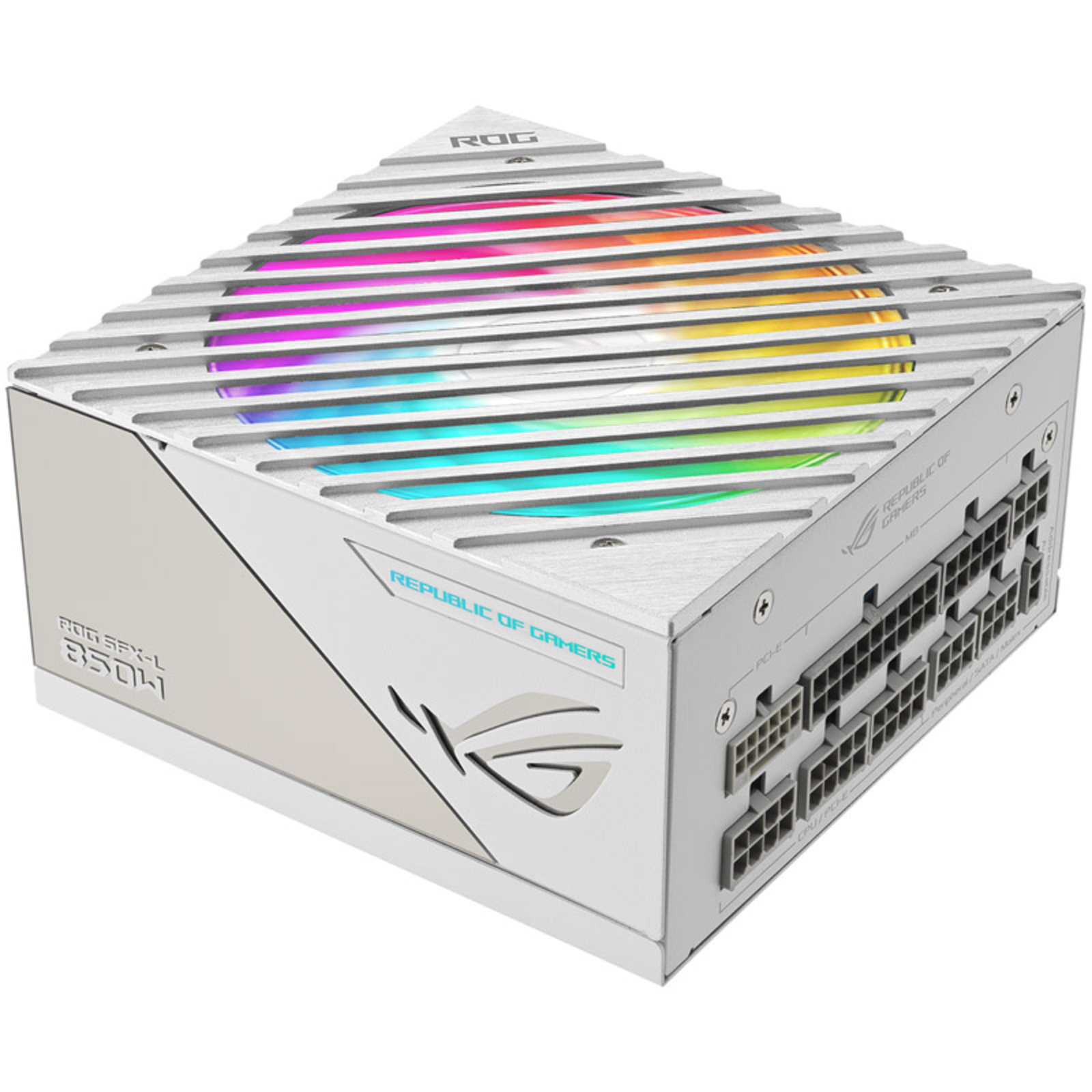 ASUS ROG Loki SFX-L Platinum White 850W PC-Power Supply