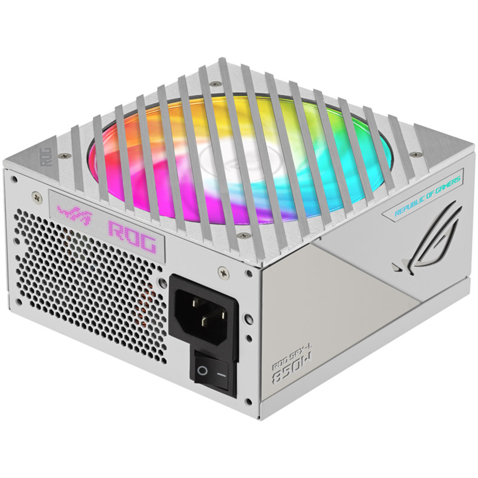 ASUS ROG Loki SFX-L Platinum White 850W PC-Power Supply