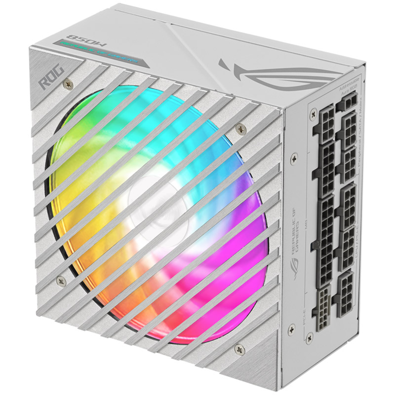 ASUS ROG Loki SFX-L Platinum White 850W PC-Power Supply