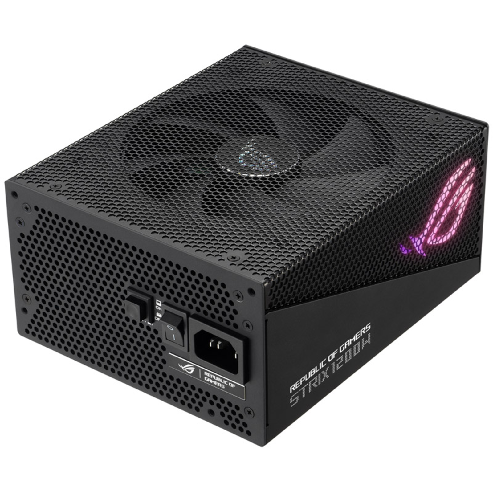 ASUS Rog Strix 1200W gold Aura Edition Power Supply Unit 20+4