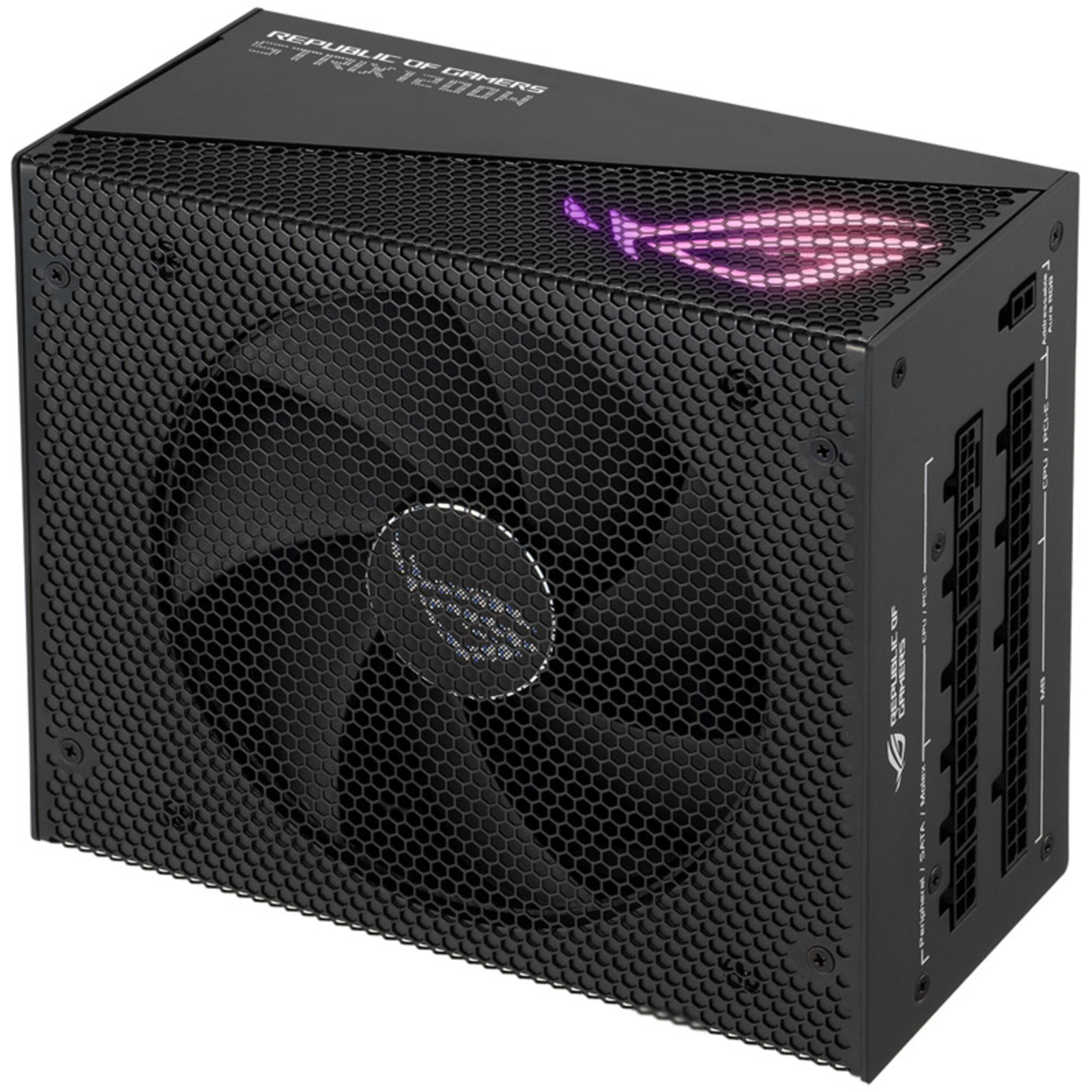 ASUS Rog Strix 1200W gold Aura Edition Power Supply Unit 20+4