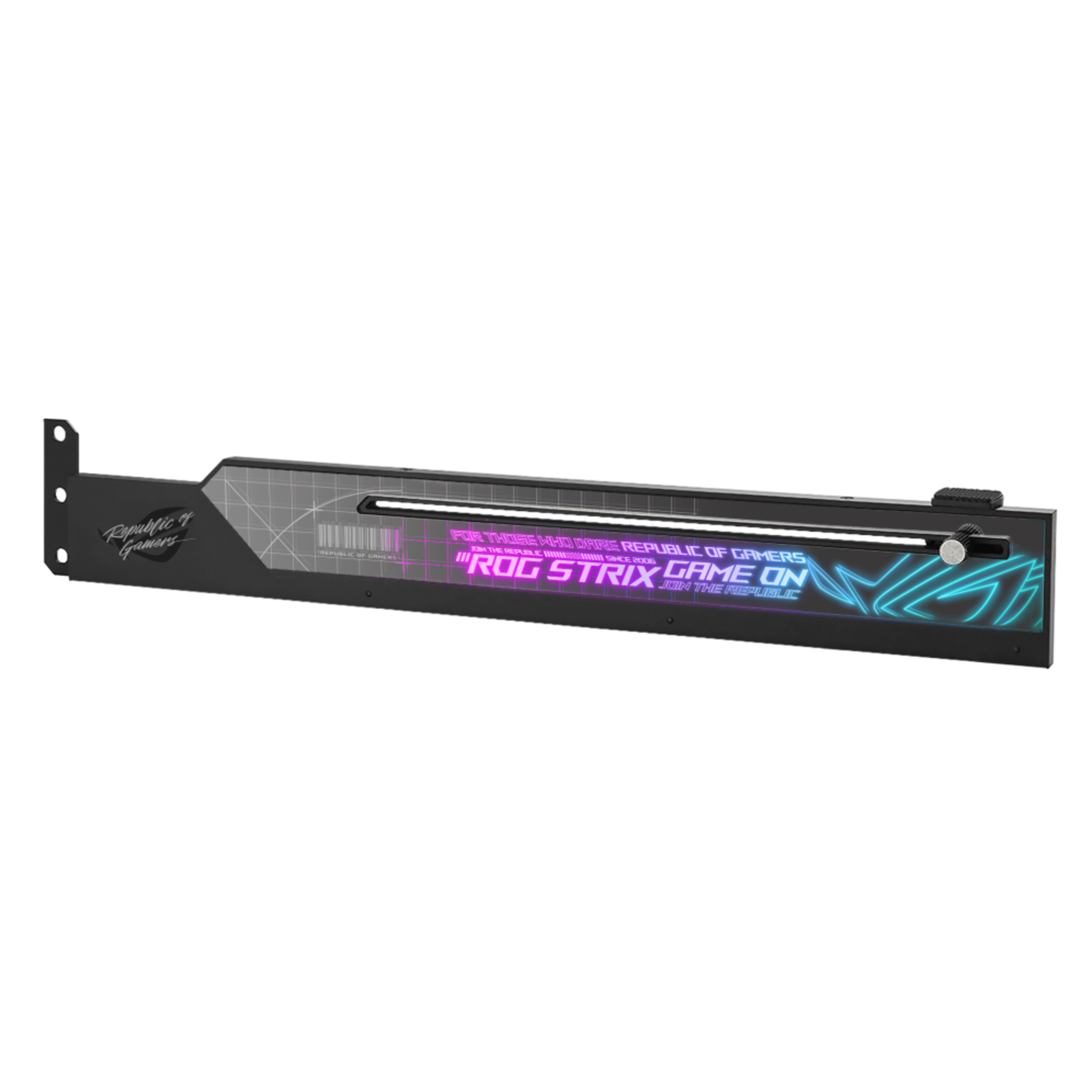 ASUS Rog Strix Graphics Card Holder Universal Graphic Card Holder