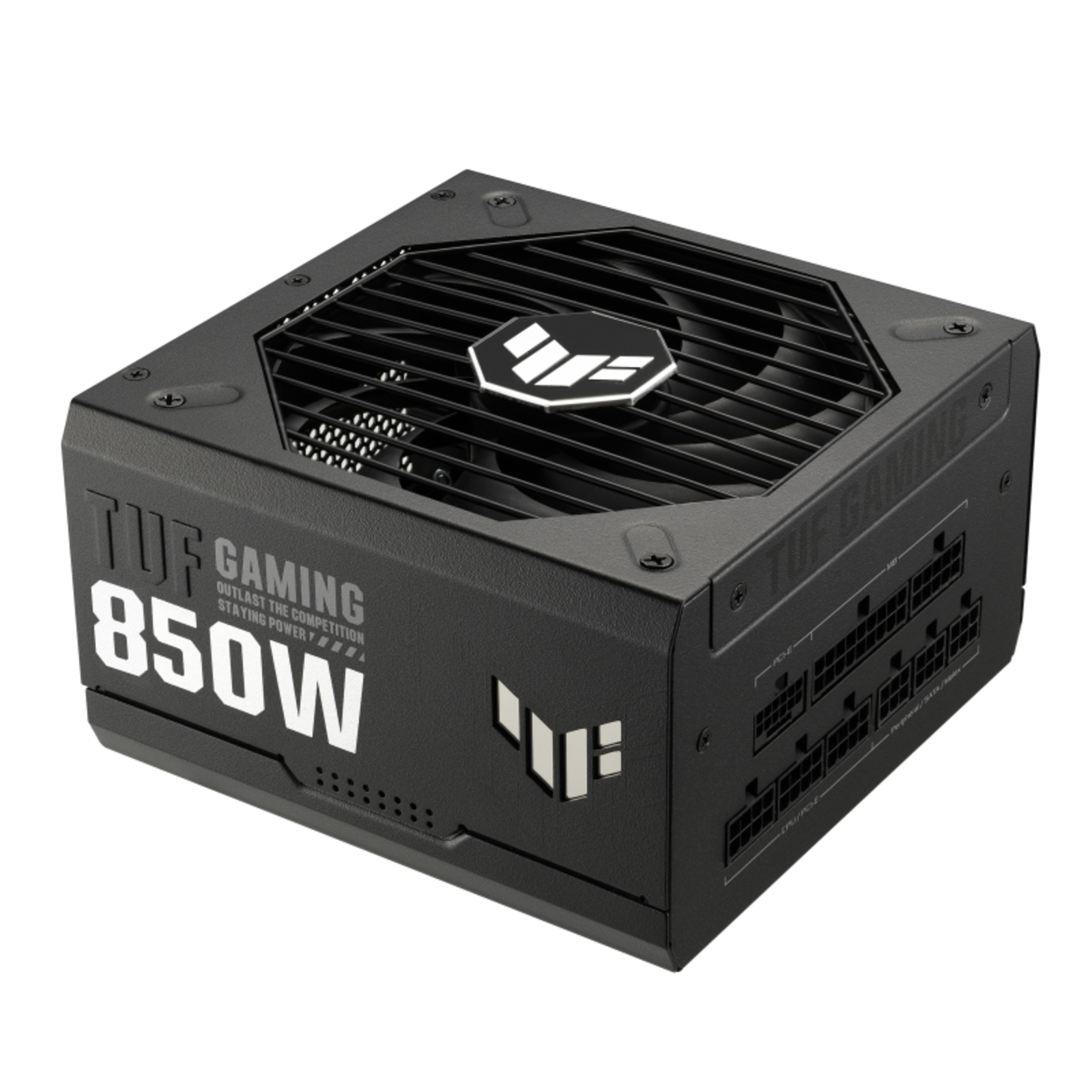 ASUS Tuf Gaming 850W gold Power Supply Unit 24-Pin Atx Atx Black