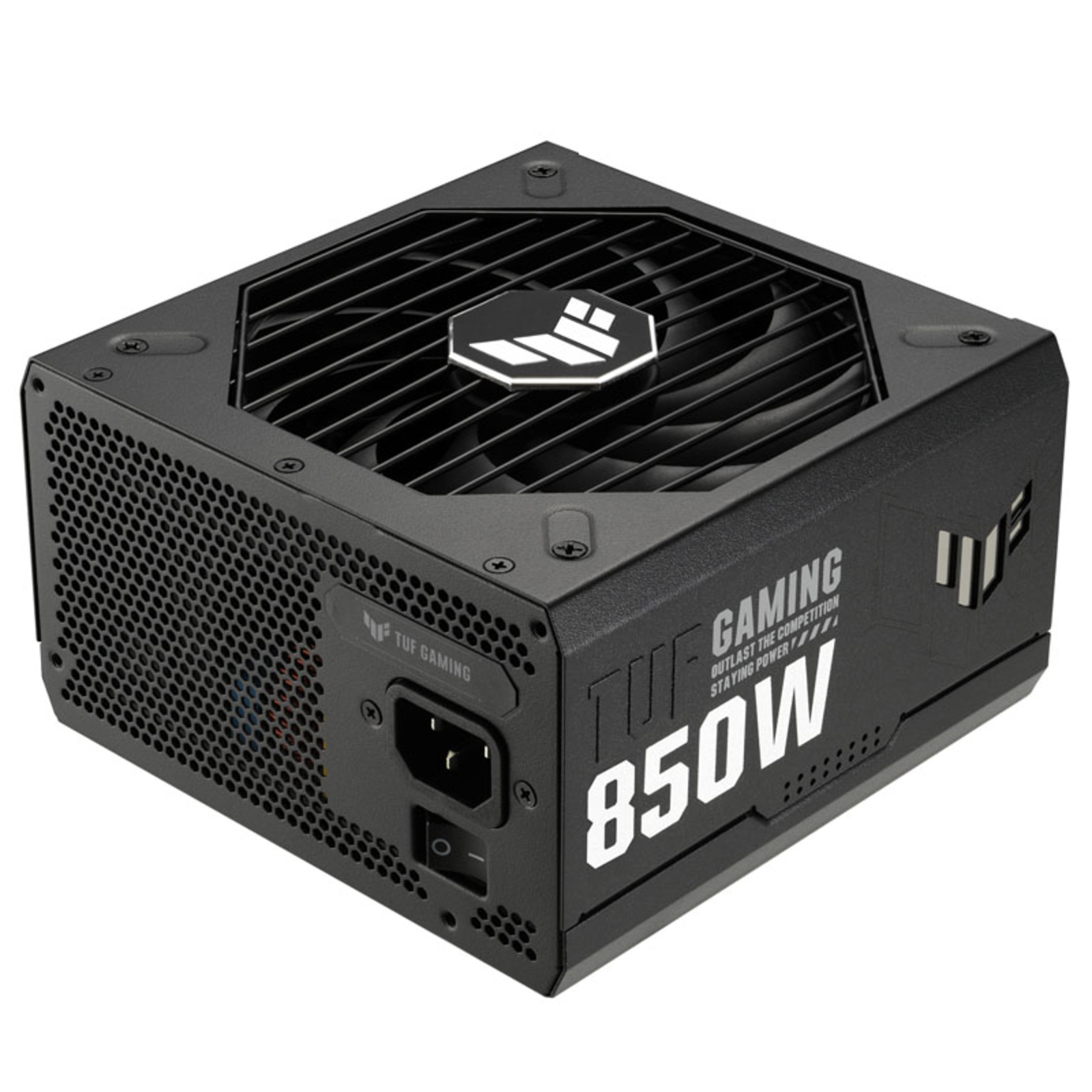 ASUS Tuf Gaming 850W gold Power Supply Unit 24-Pin Atx Atx Black