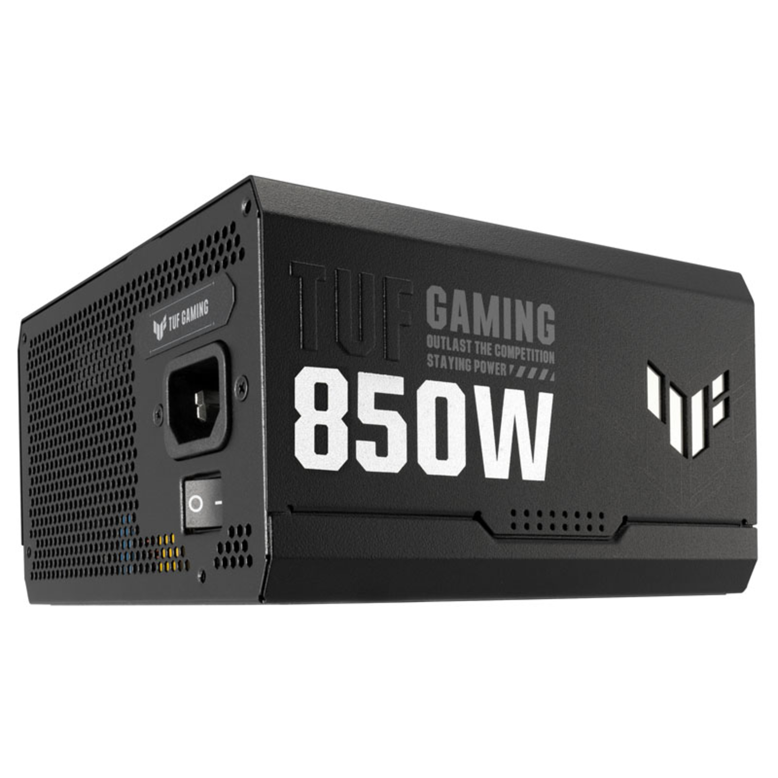 ASUS Tuf Gaming 850W gold Power Supply Unit 24-Pin Atx Atx Black