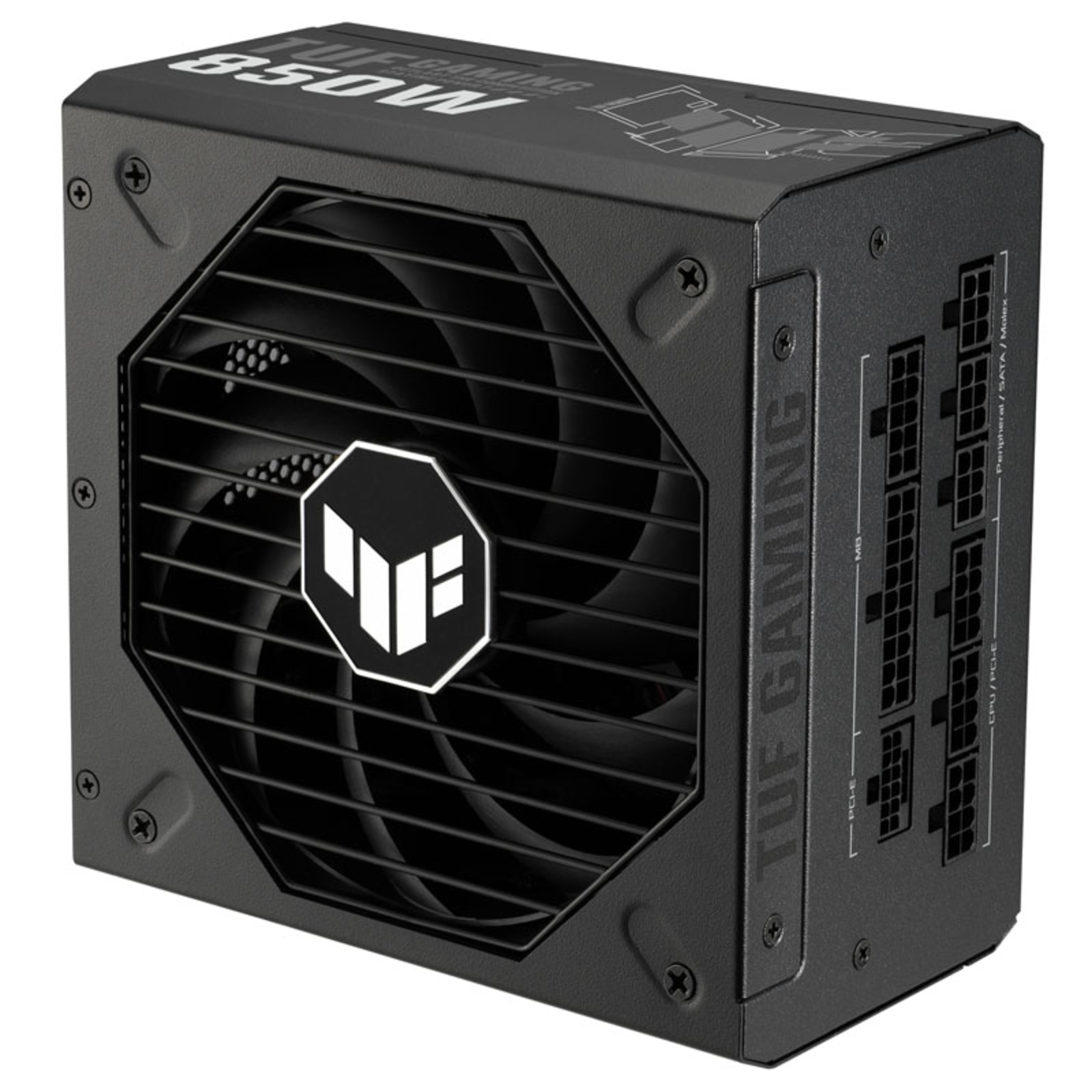 ASUS Tuf Gaming 850W gold Power Supply Unit 24-Pin Atx Atx Black