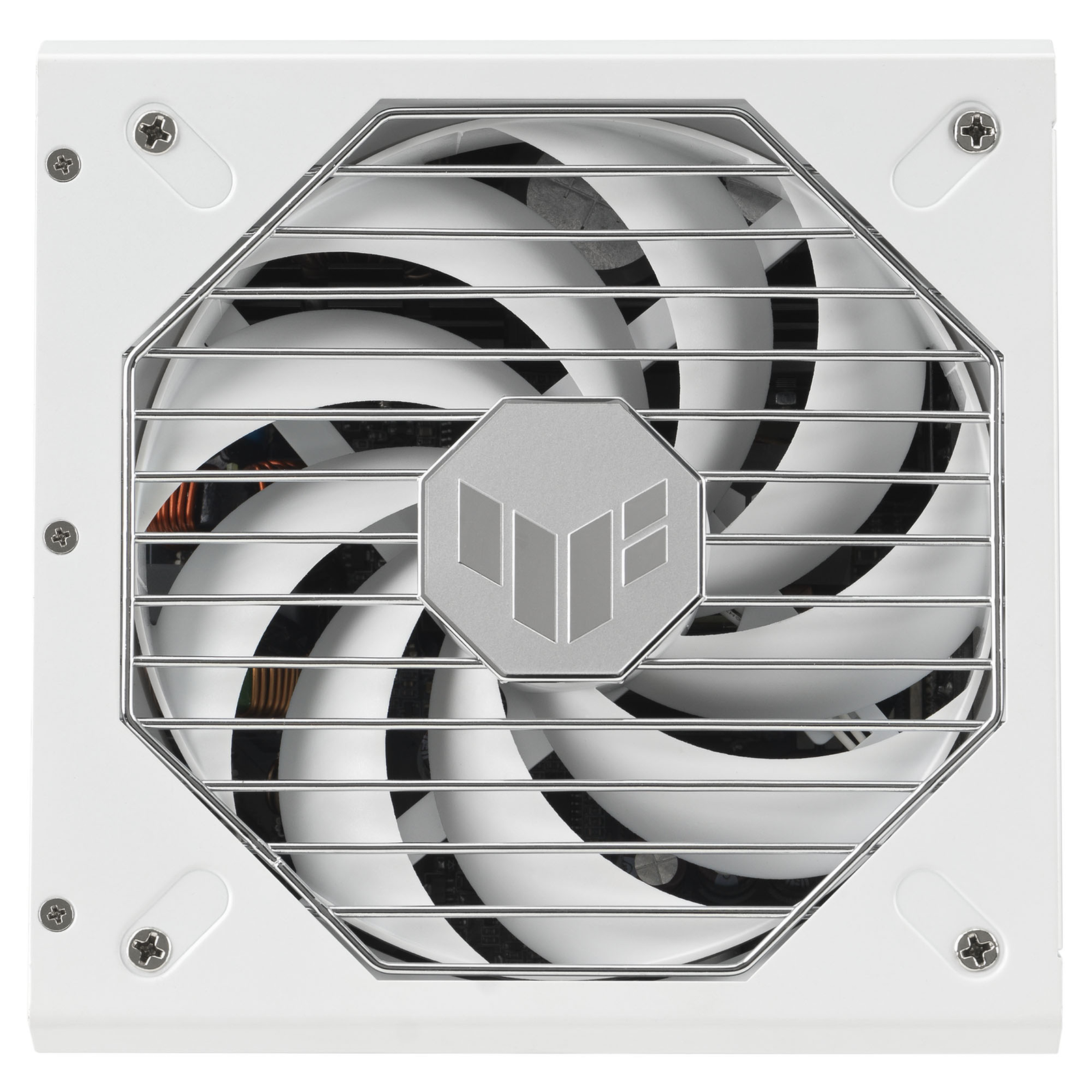ASUS Power Supply TUF Gaming 1000W gold White Edition Power Supply