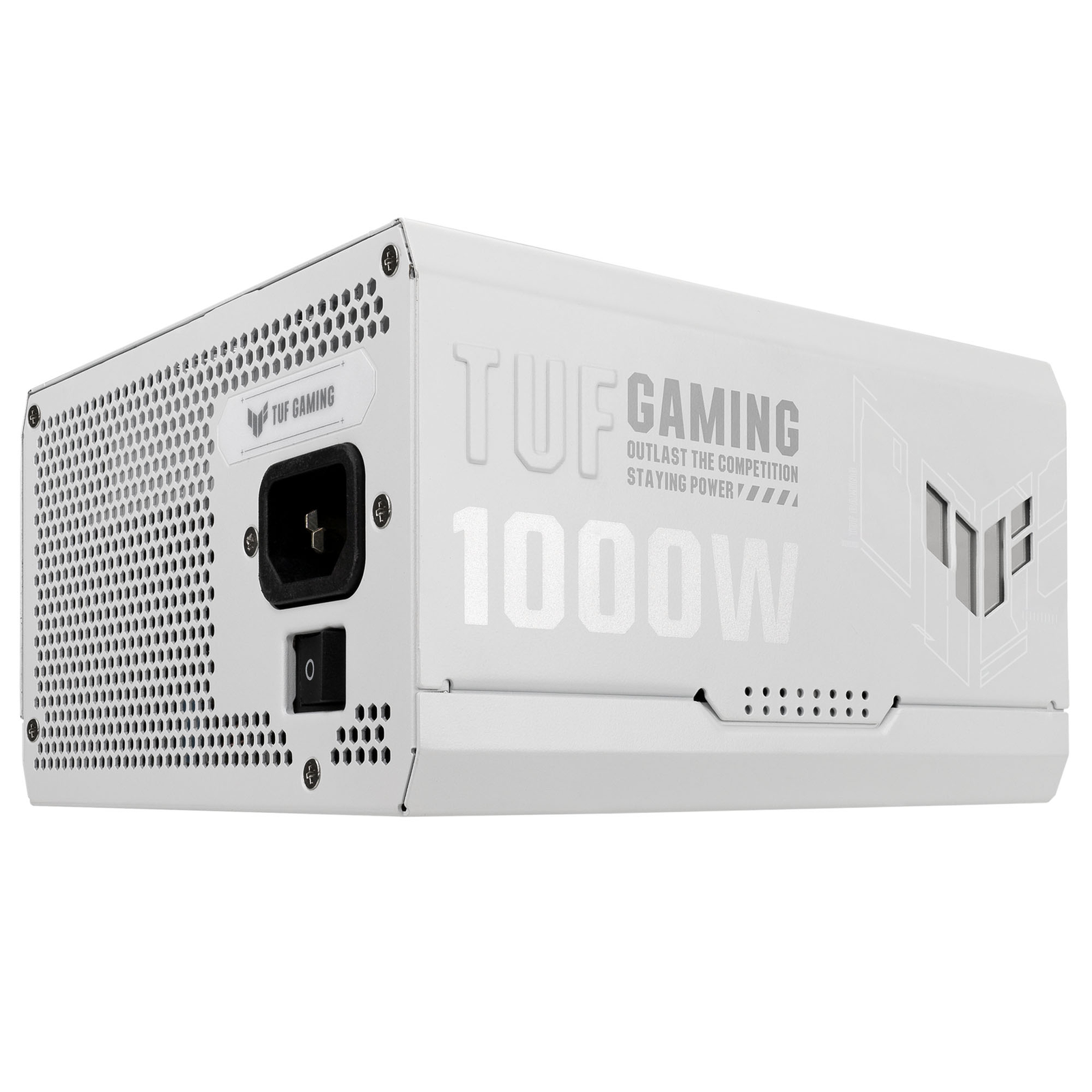 ASUS Power Supply TUF Gaming 1000W gold White Edition Power Supply
