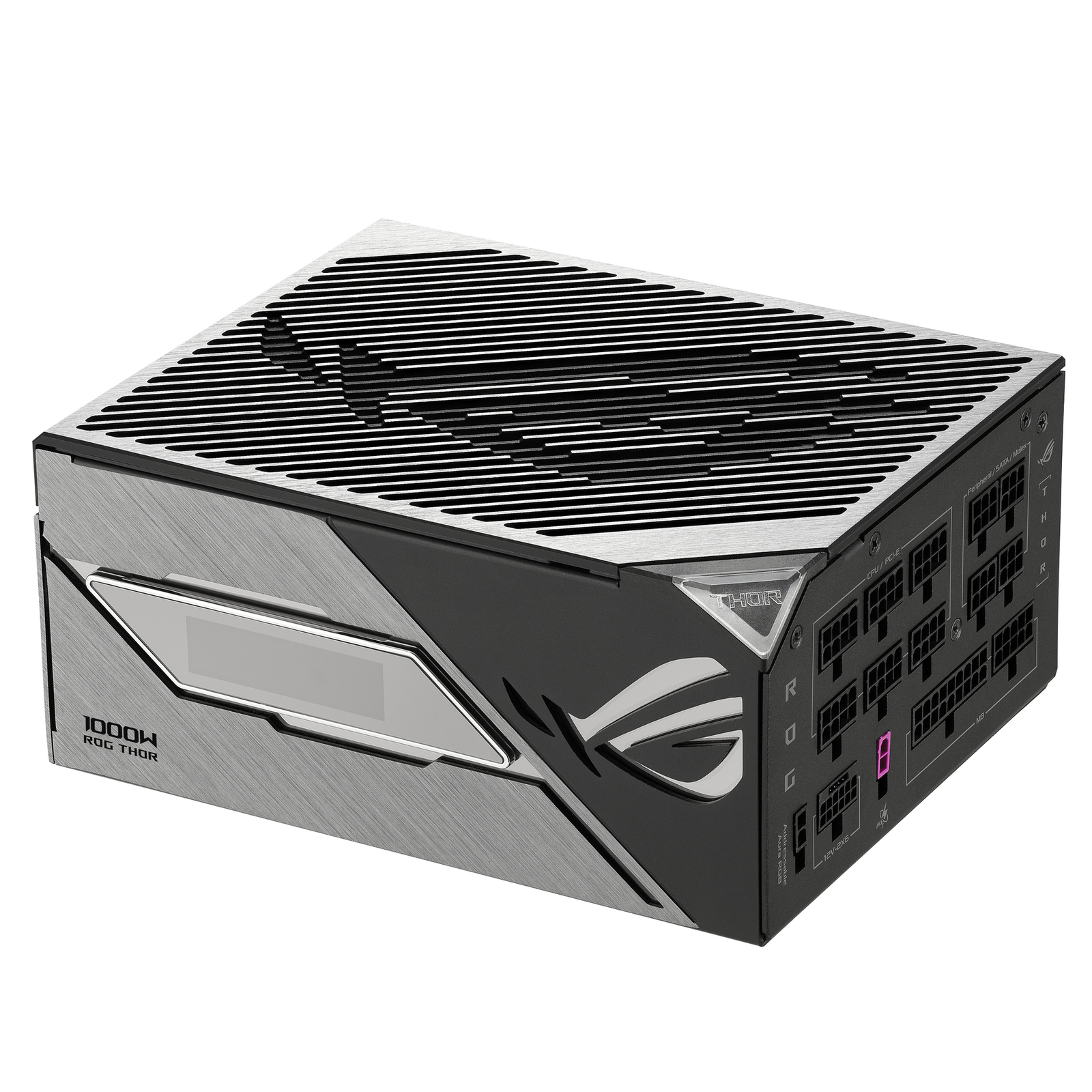 ASUS Power Supply ROG Thor 1000P3 Gaming PC/server Power Supply ATX