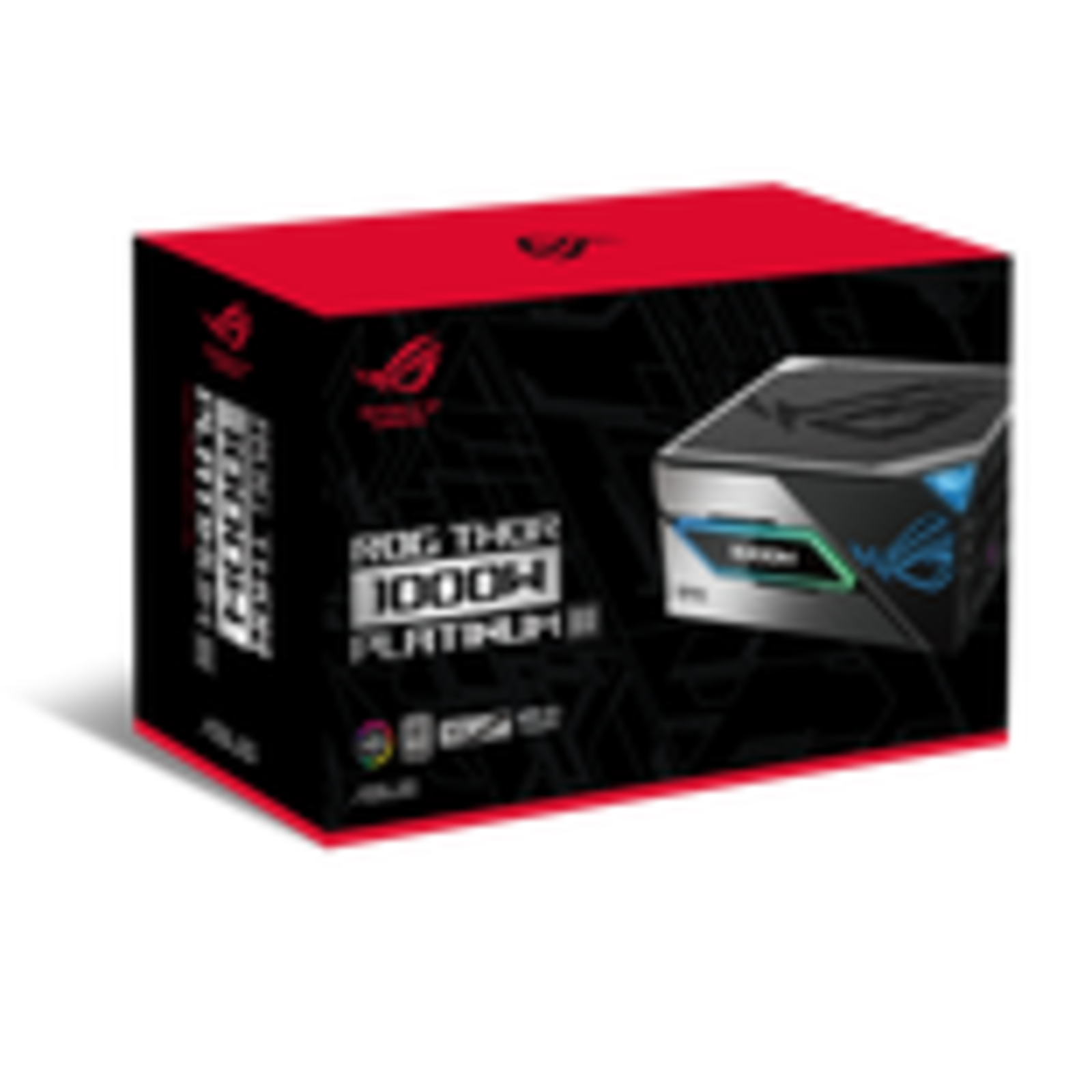 ASUS Power Supply ROG Thor 1000P3 Gaming PC/server Power Supply ATX