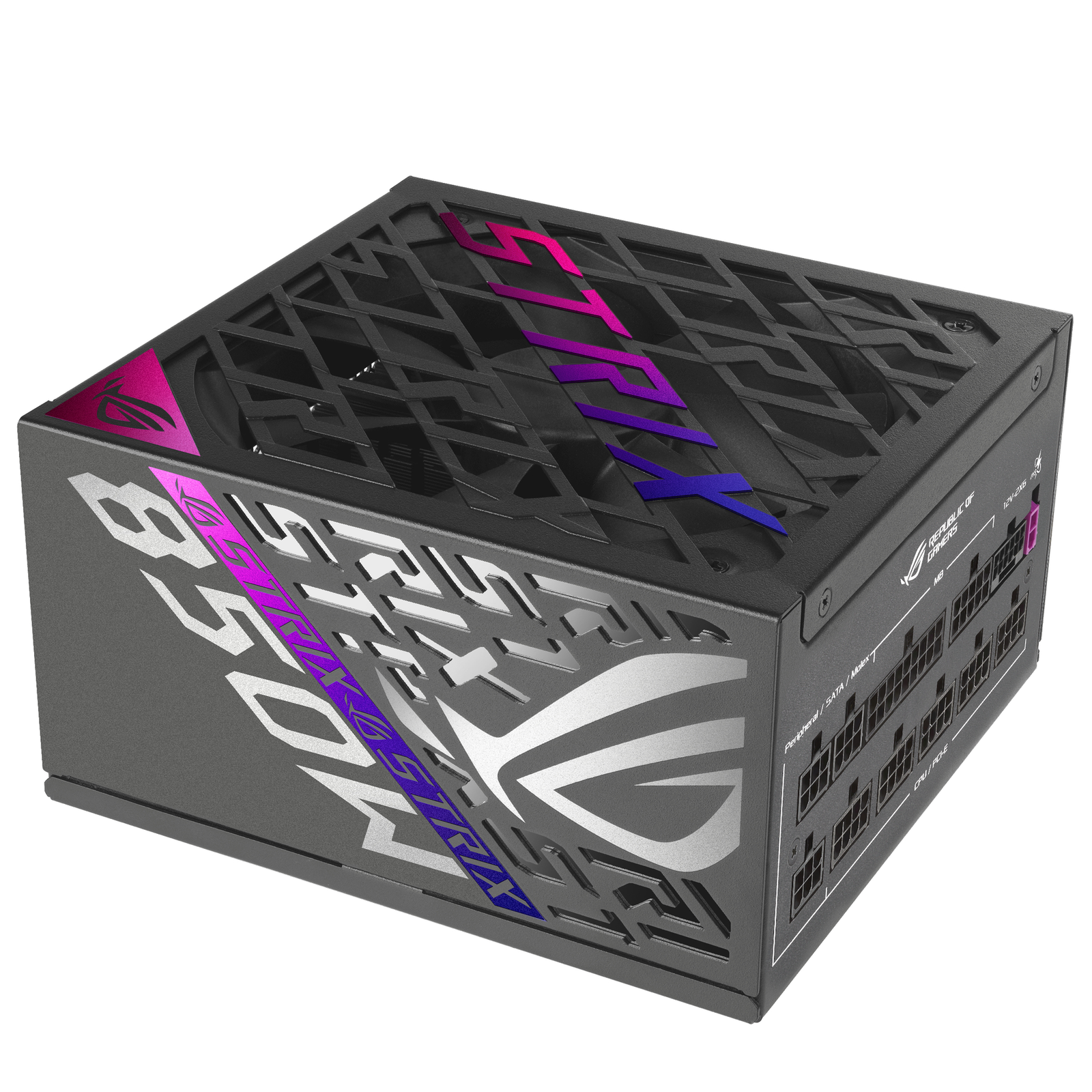 ASUS ROG Strix 850W Platinum Gaming PC Power Supply
