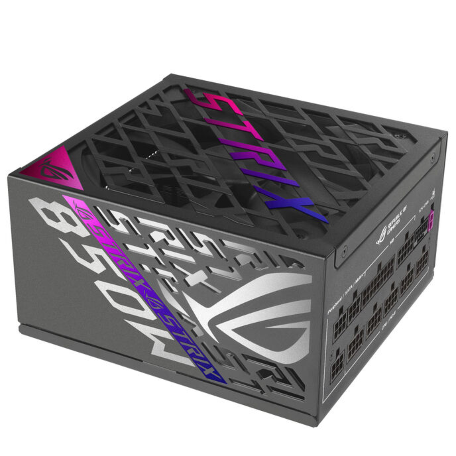 ASUS ROG Strix 850W Platinum Gaming PC Power Supply