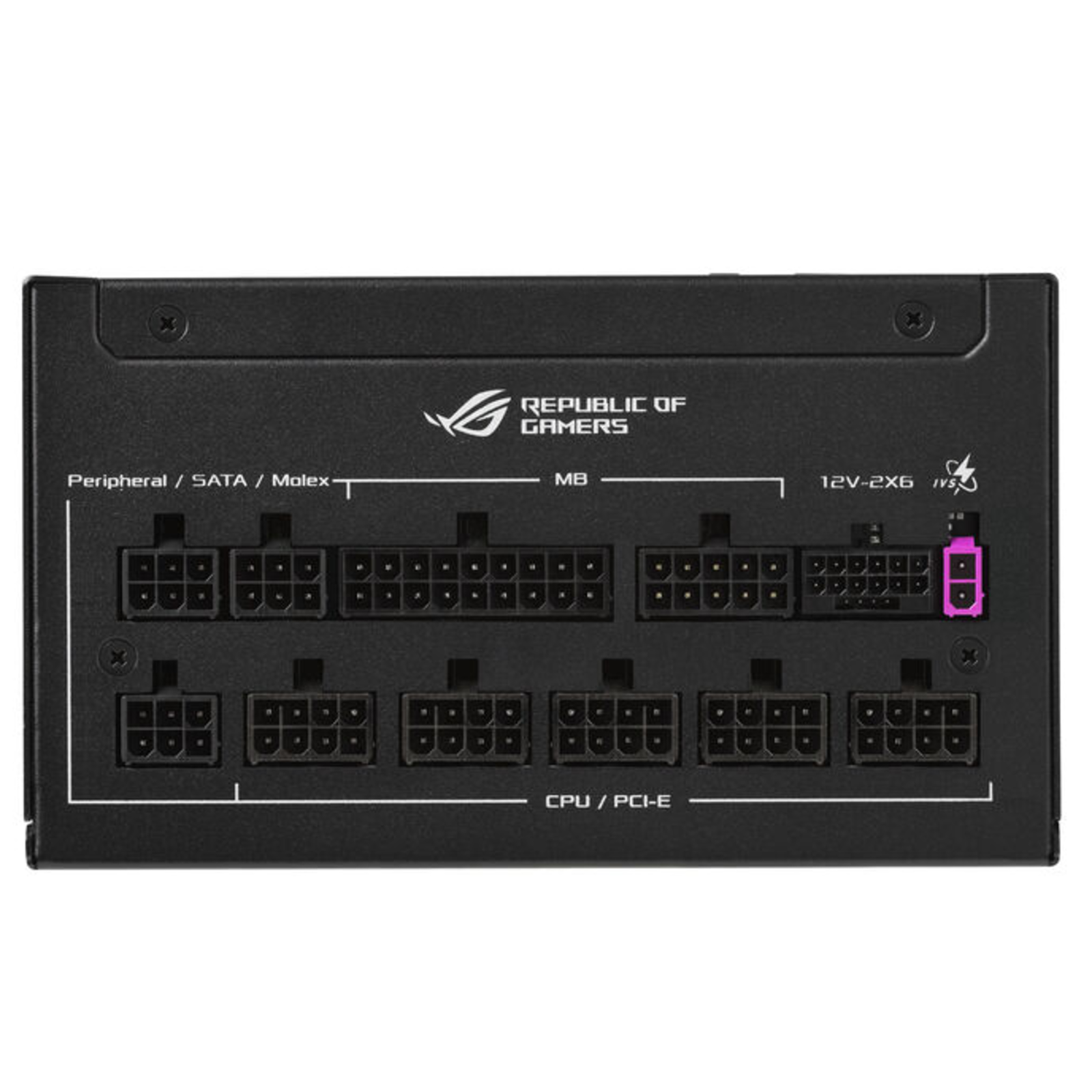 ASUS ROG Strix 850W Platinum Gaming PC Power Supply