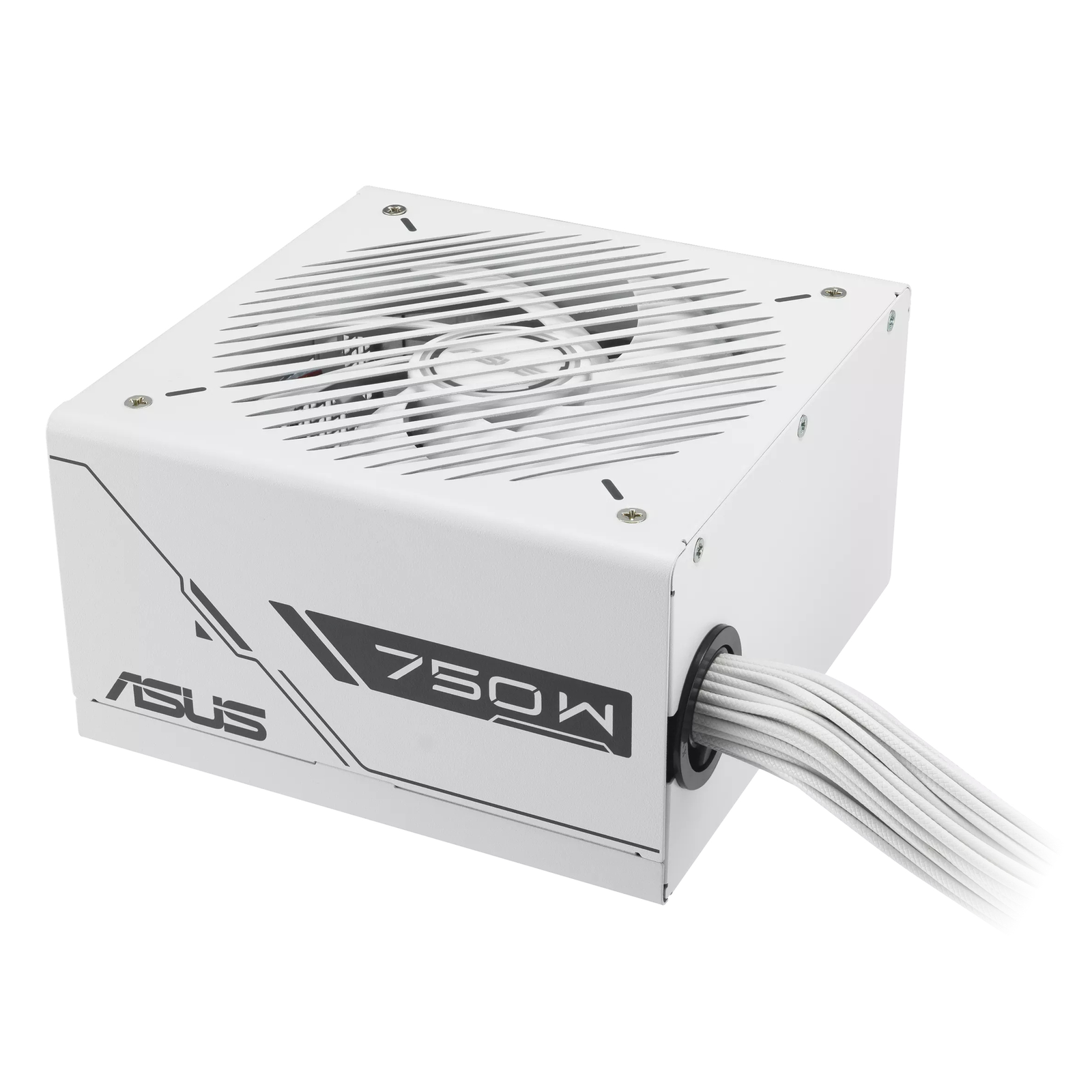 ASUS Prime-750B-White Power Supply Unit PC/server Power Supply Unit ATX