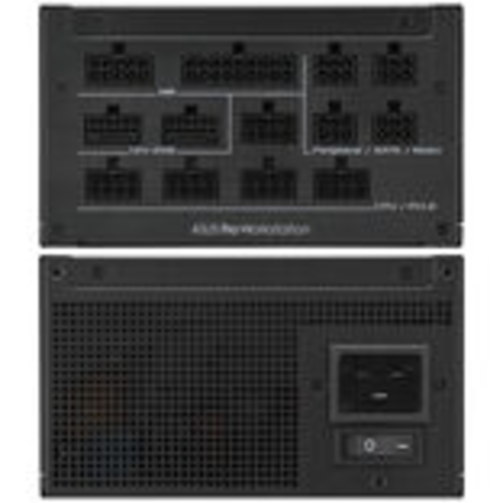 ASUS Pro WS Power Supply (internal) ATX12V 3.1/ EPS12V