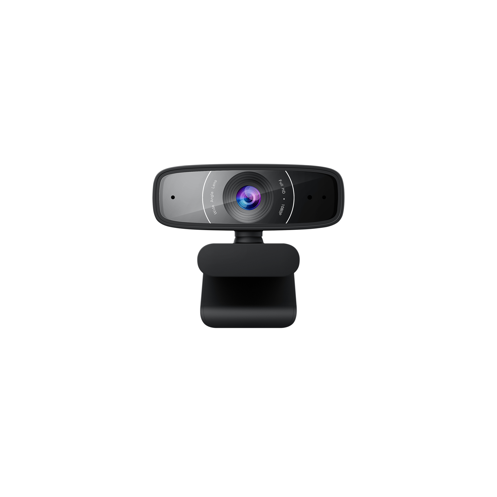 ASUS C3 Webcam 1920 X 1080 Pixels USB 2.0 Black