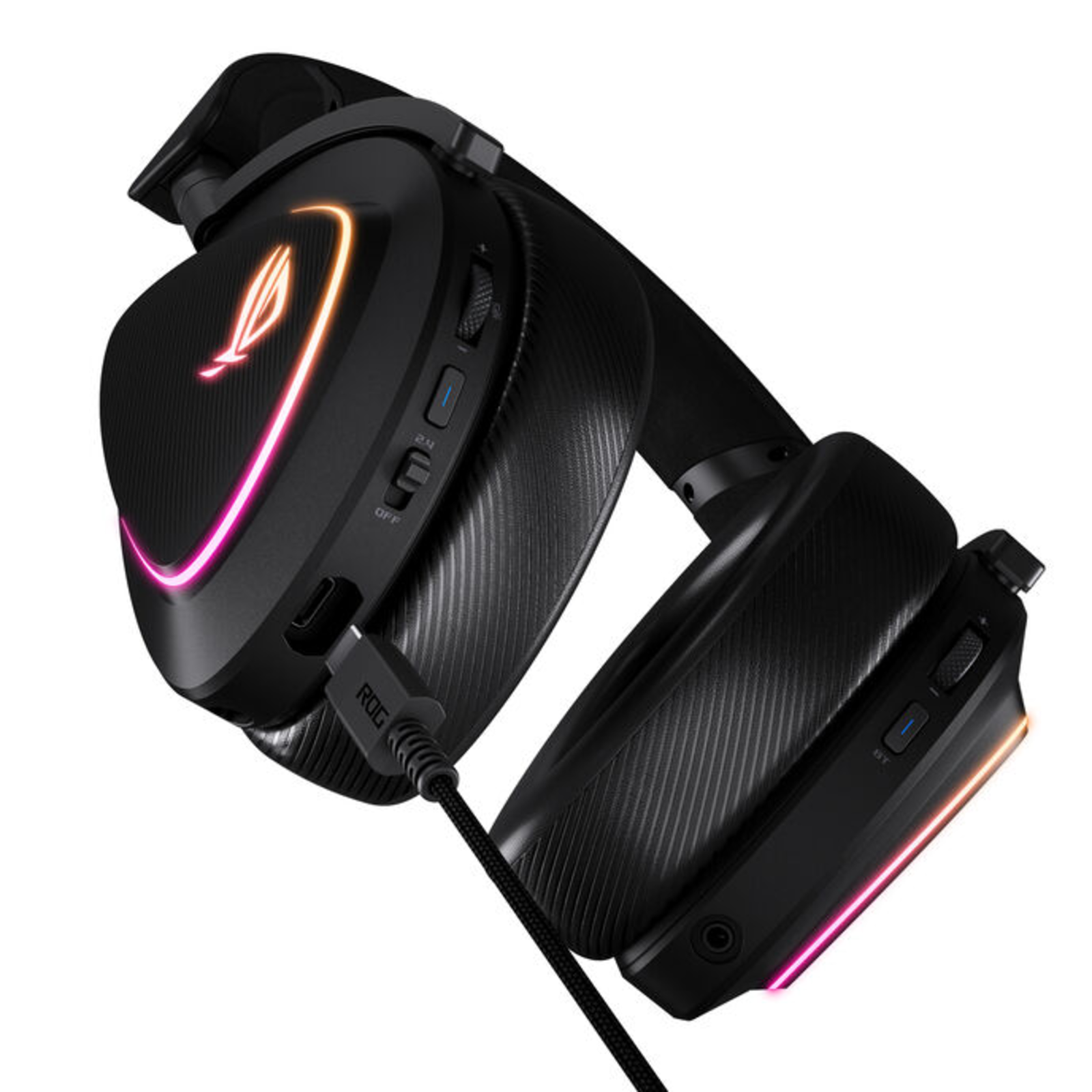 ASUS ROG Delta II Headset
