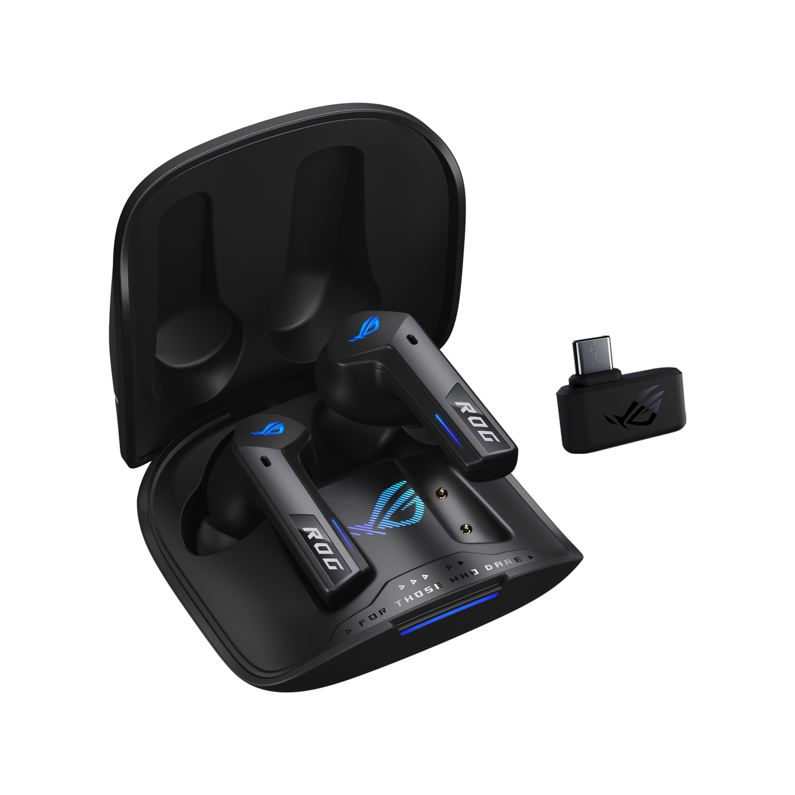 ASUS Headphones ROG Cetra True Wireless Speednova BLK