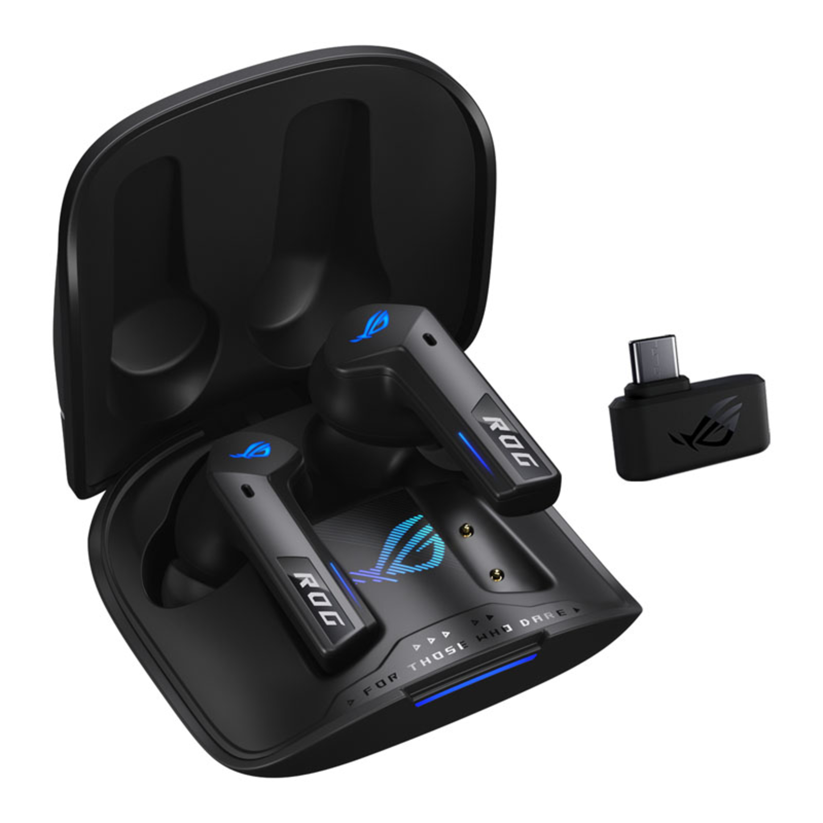 ASUS Headphones ROG Cetra True Wireless Speednova BLK