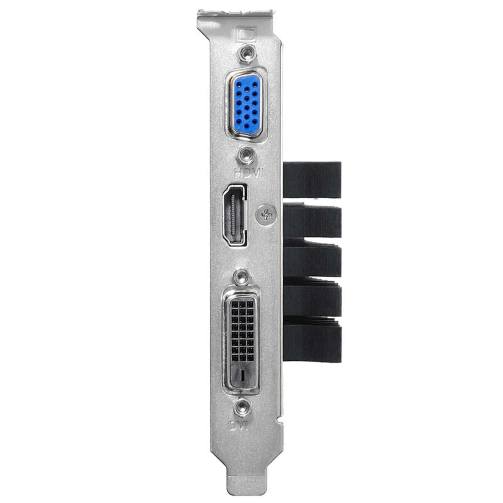 ASUS GeForce GT 730 Silent GT730-SL-2GD5-BRK 2GB GDDR5 VGA DVI