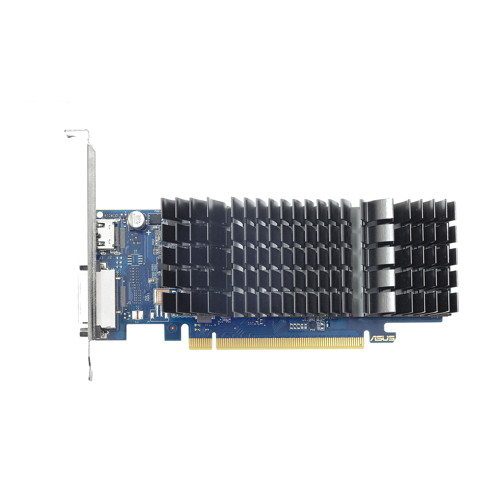 ASUS GT1030-SL-2G-BRK 2GB GDDR5 HDMI DVI-D LP