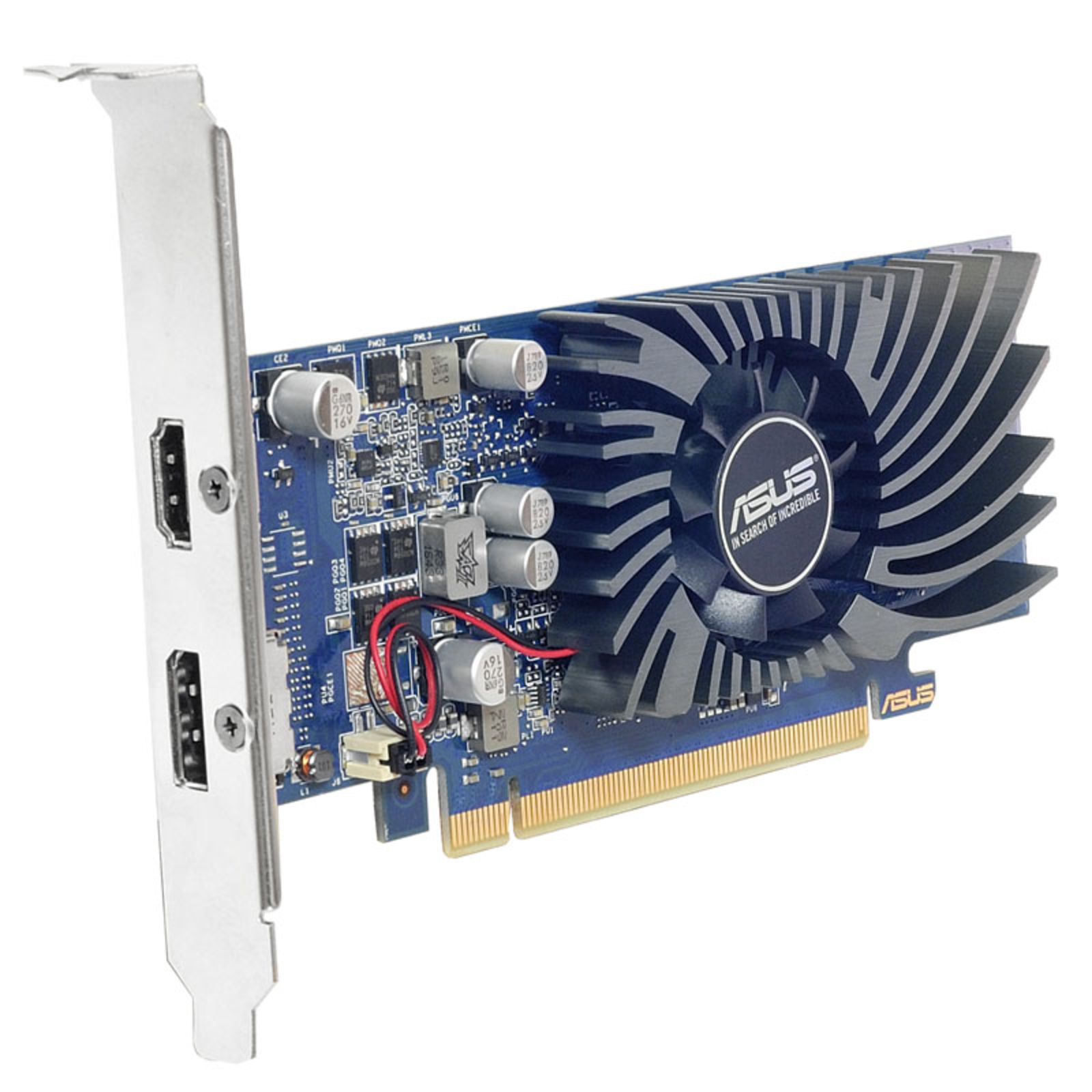 ASUS GT1030-2G-BRK 2GB Graphics Card